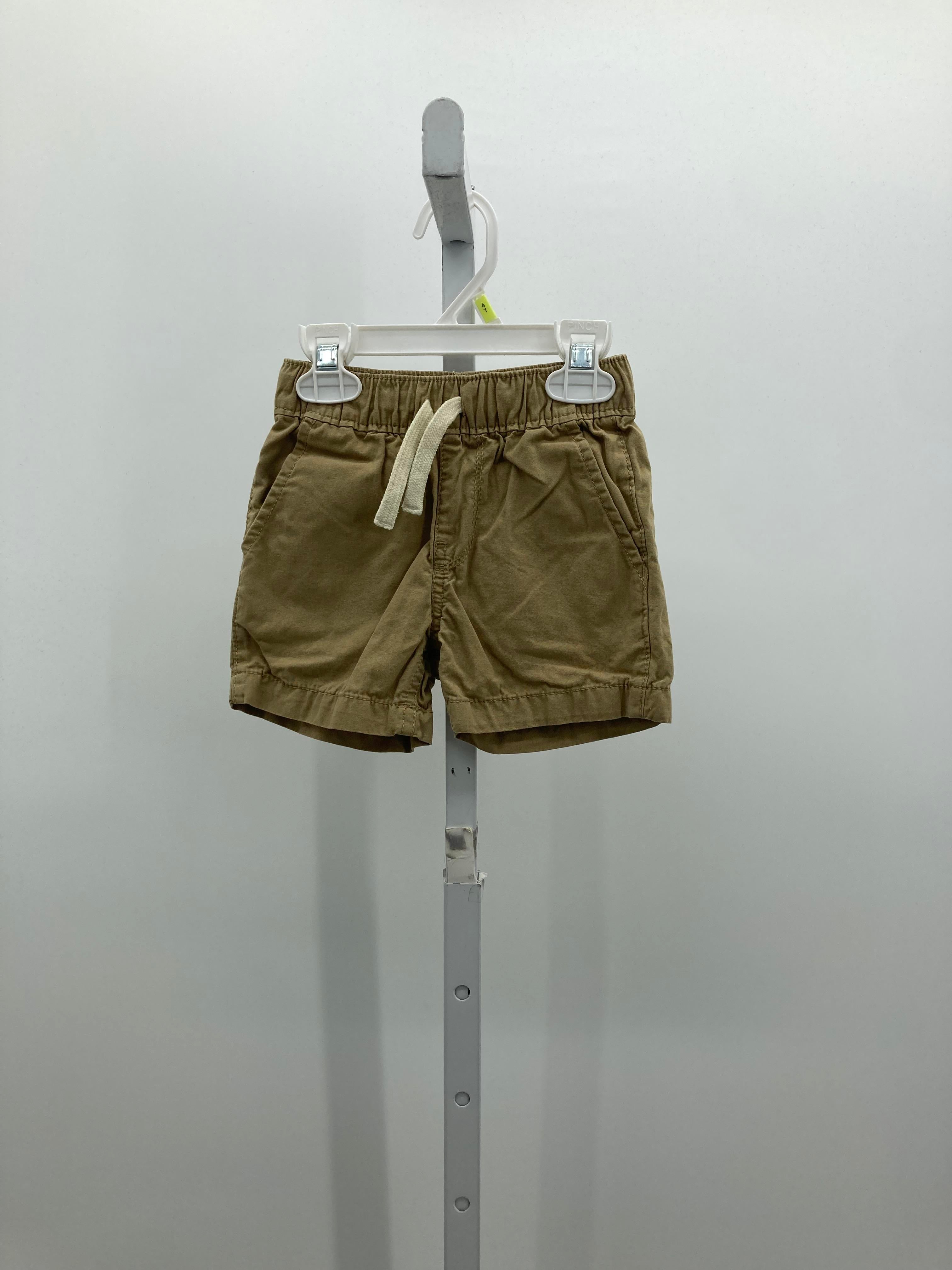 DRAW WAIST SHORTS