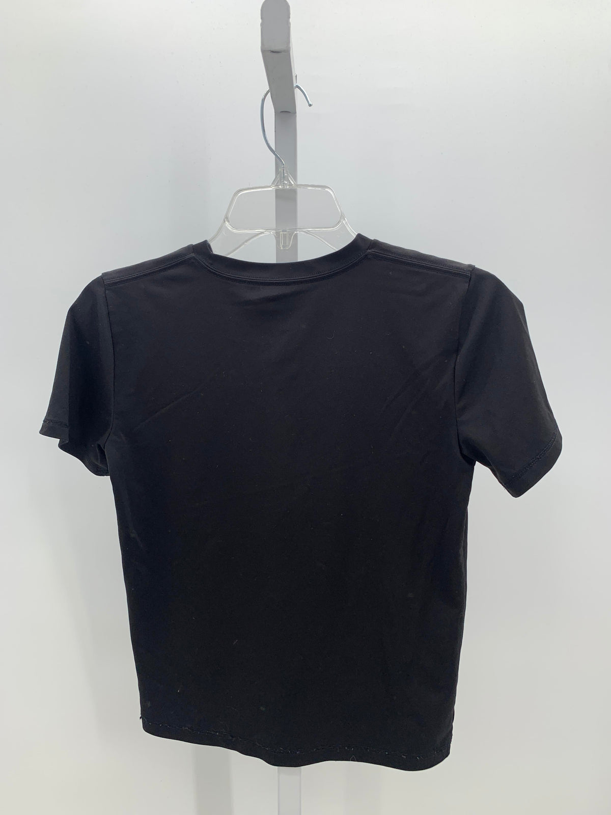 Adidas Size 8 Boys Short Sleeve Shirt