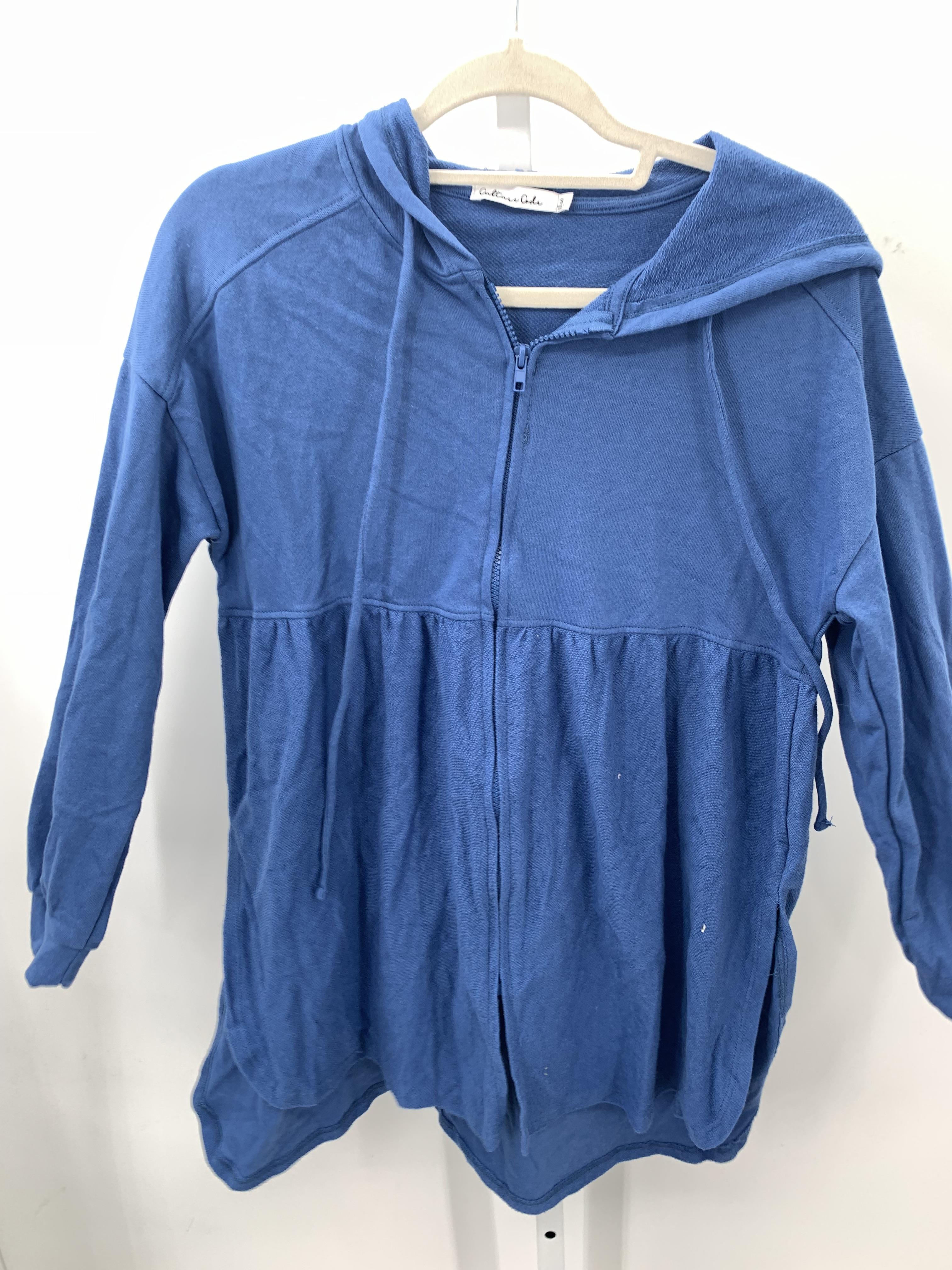 Size Small Misses Sweat Jacket