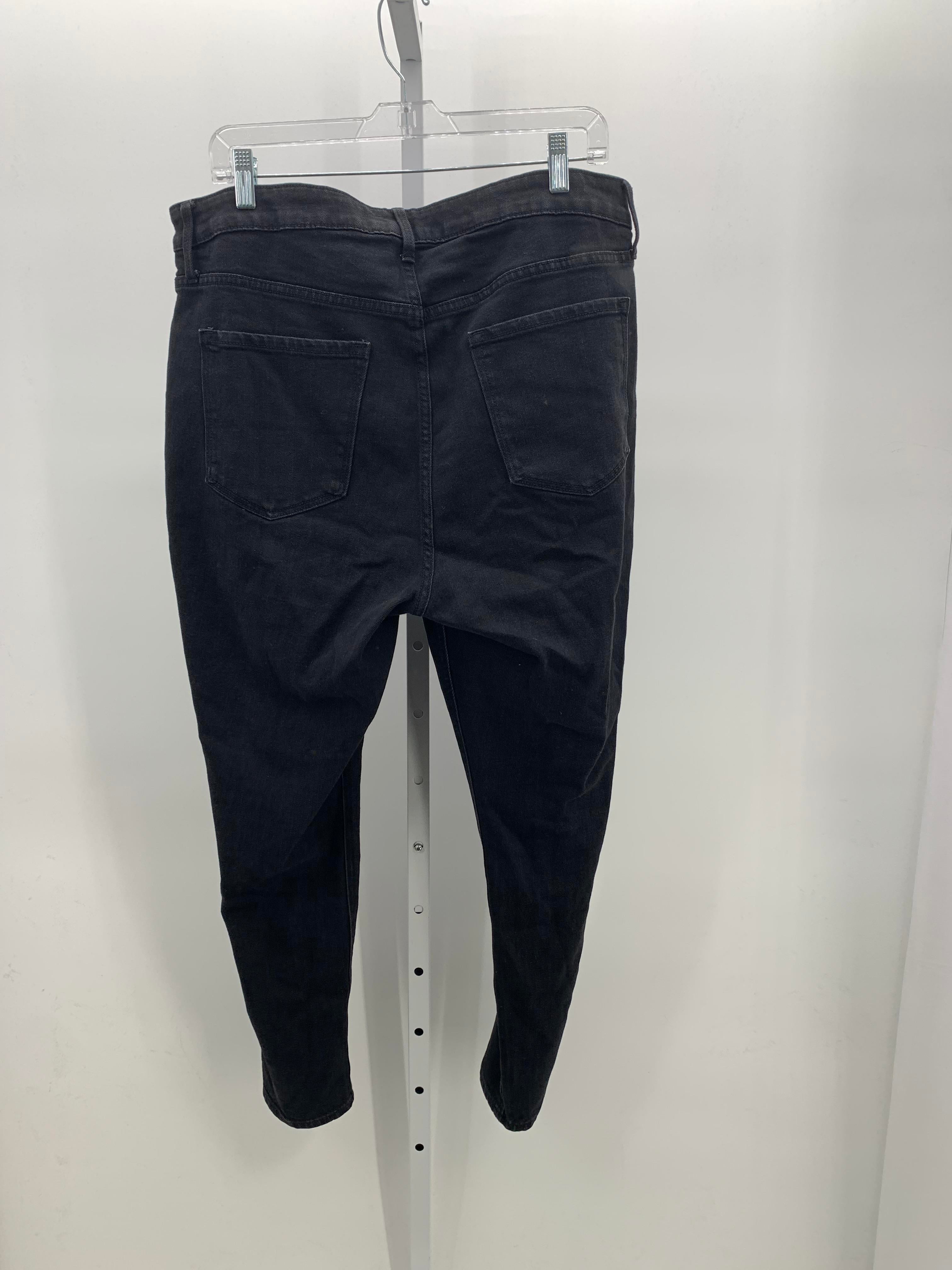 Old Navy Size 16 Short Misses Jeans