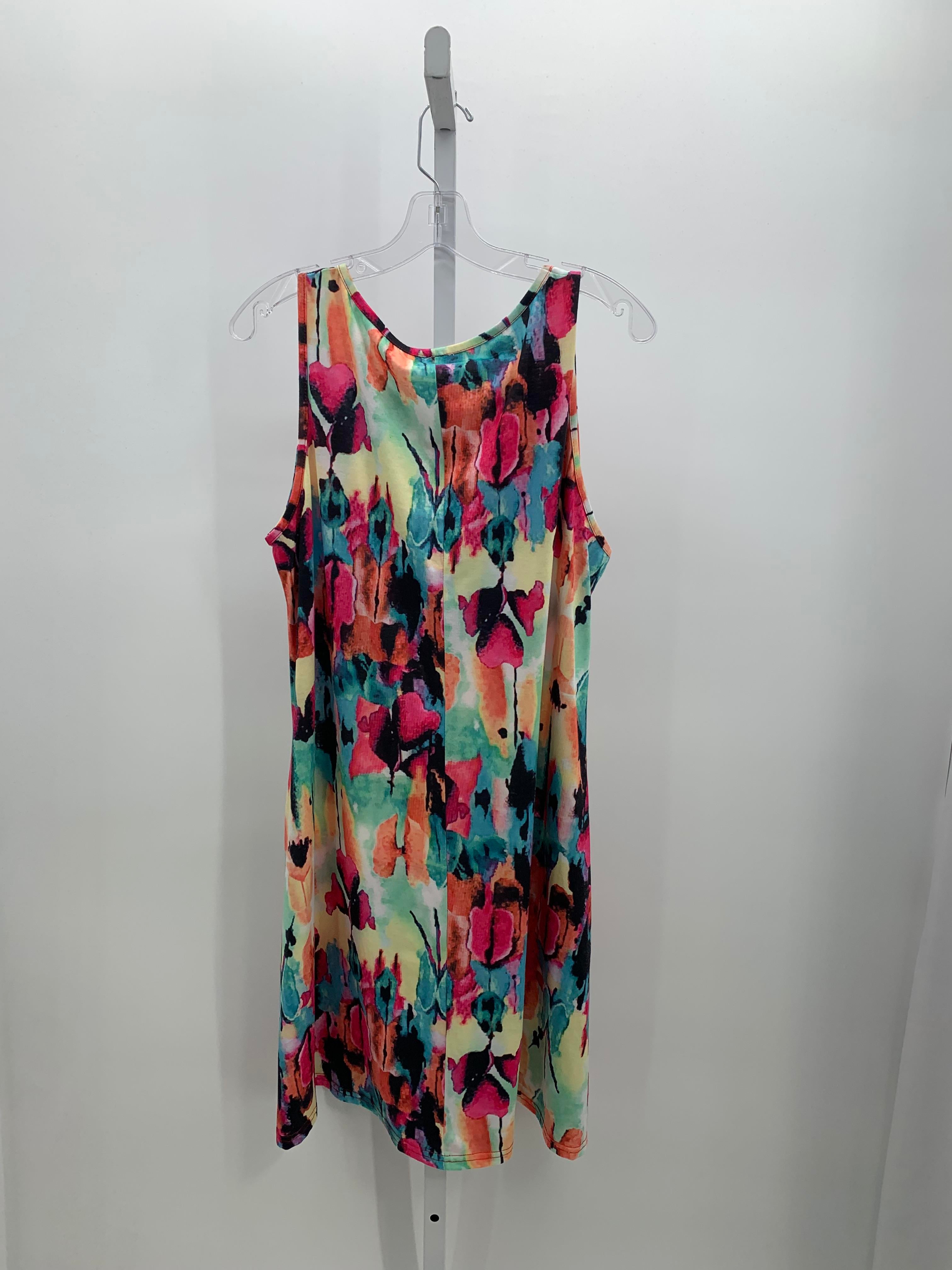 Size Extra Large Misses Sundress