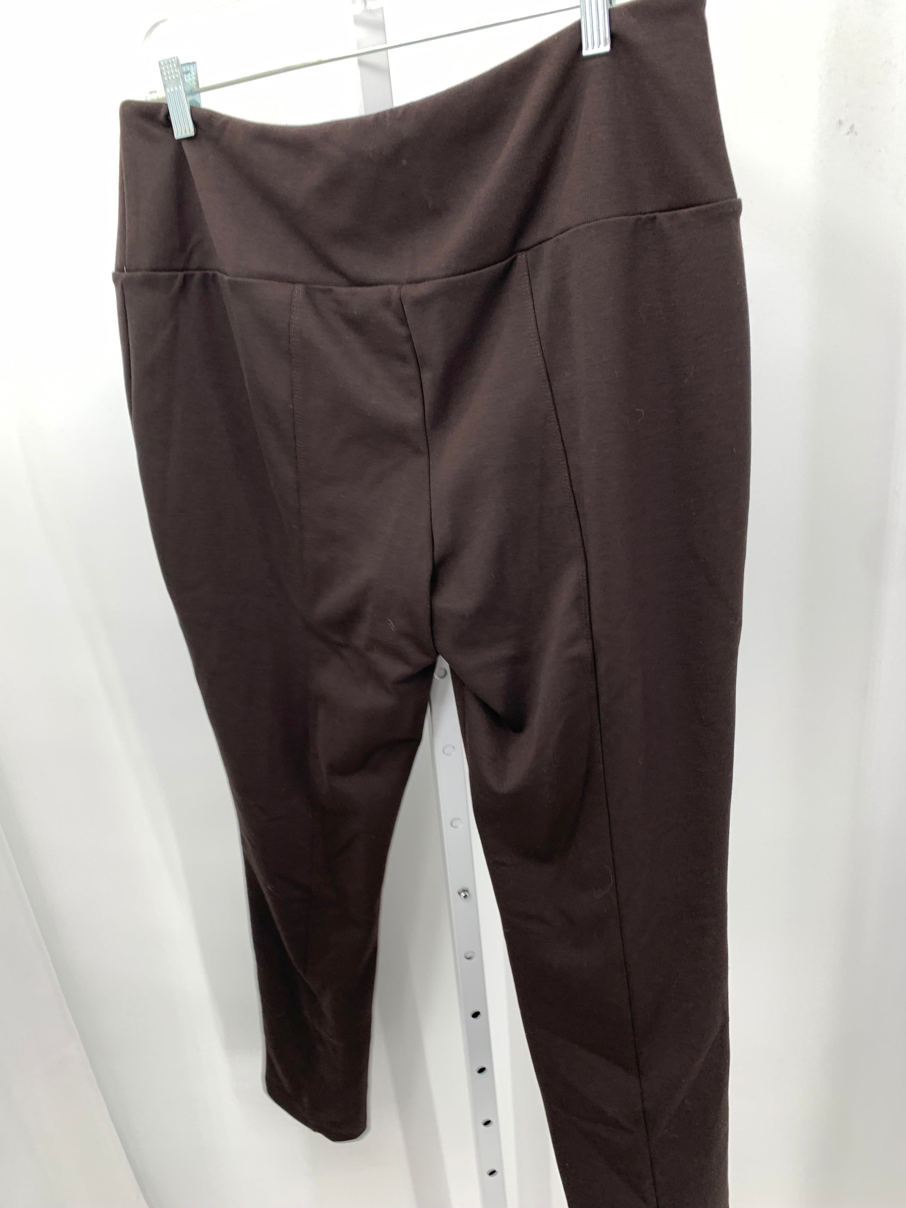 Women with Control Size Large Misses Leggings