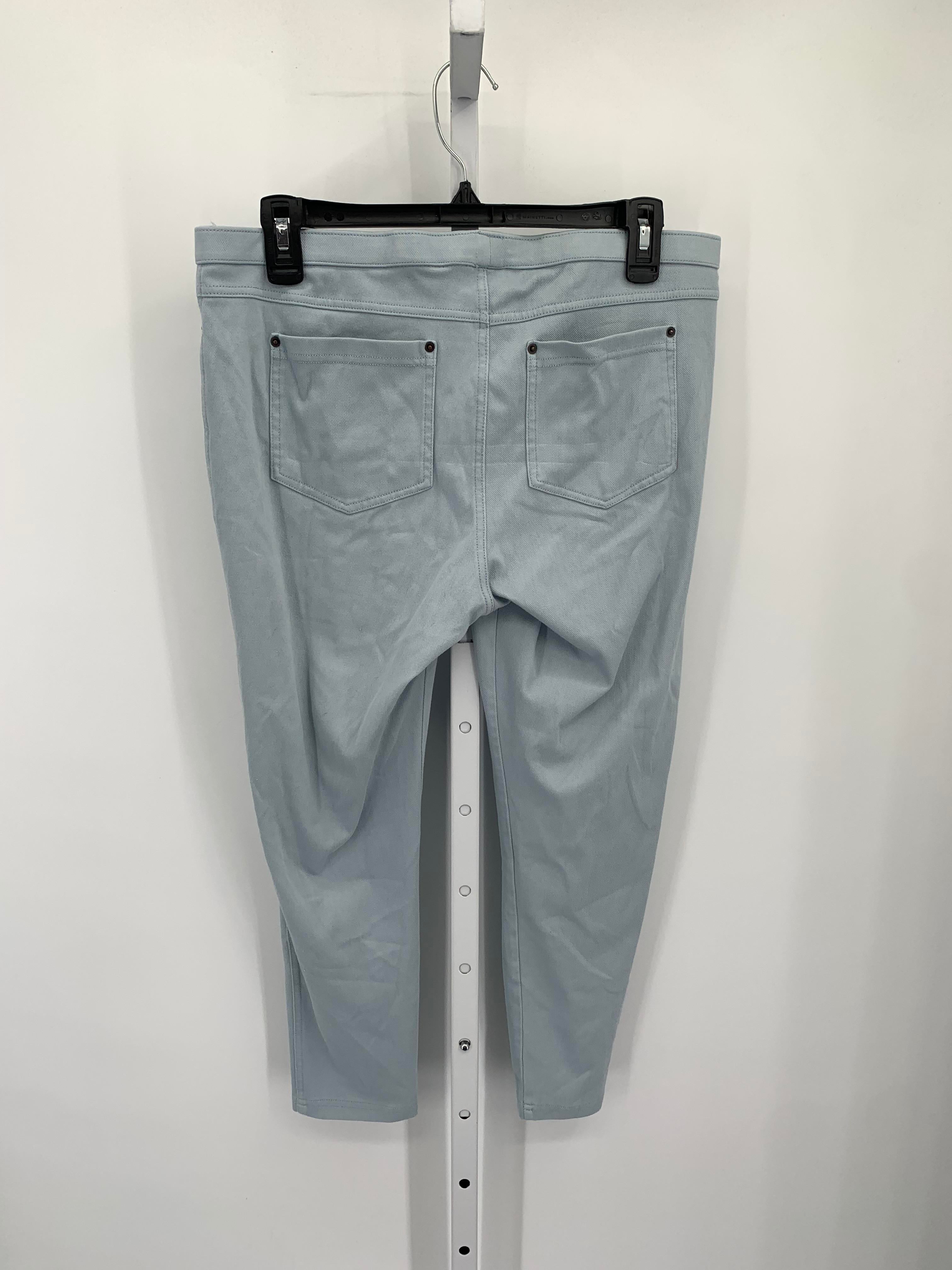 Vera Wang Size Large Misses Pants