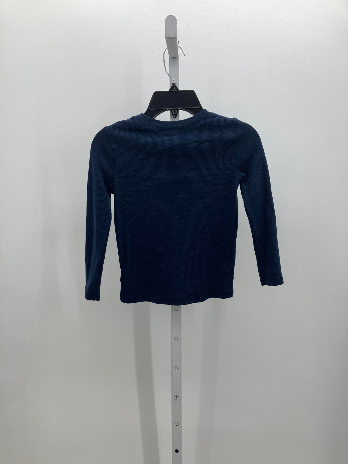 WAFFLE KNIT TEE