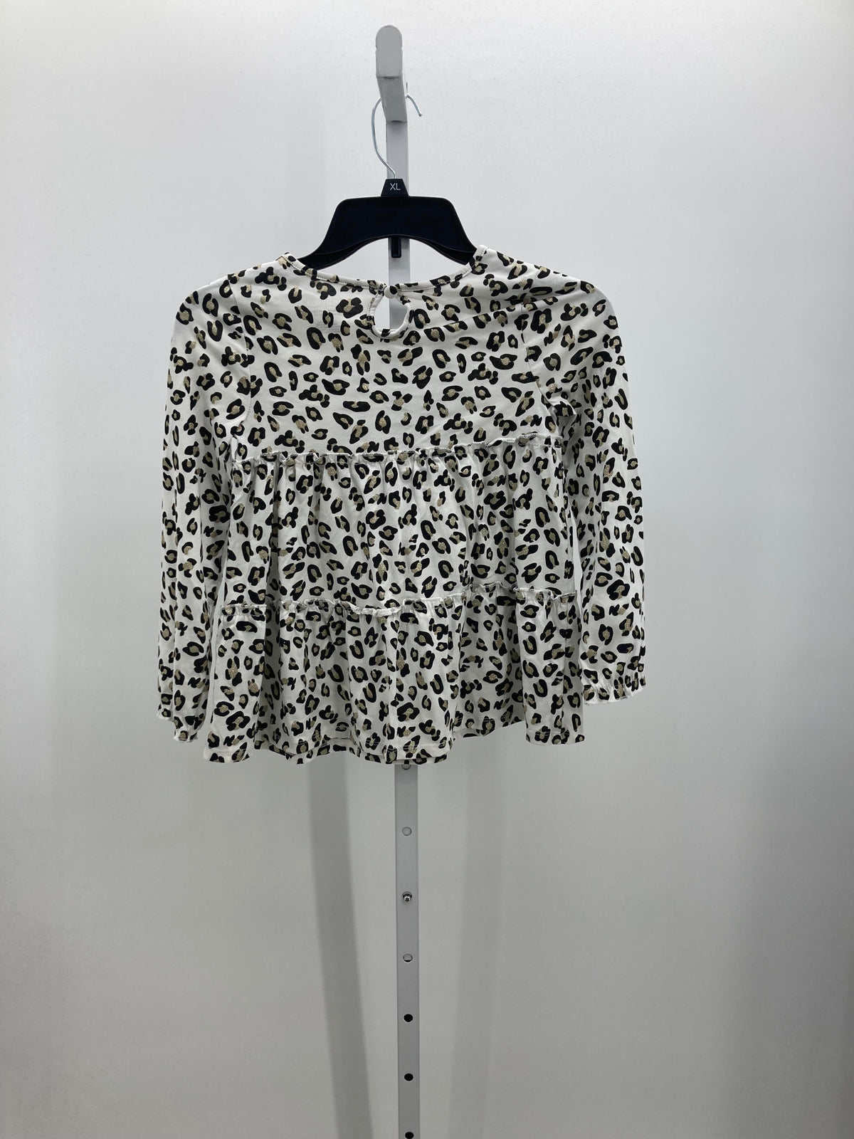 Rachel Zoe Size 7-8 Girls Long Sleeve Shirt