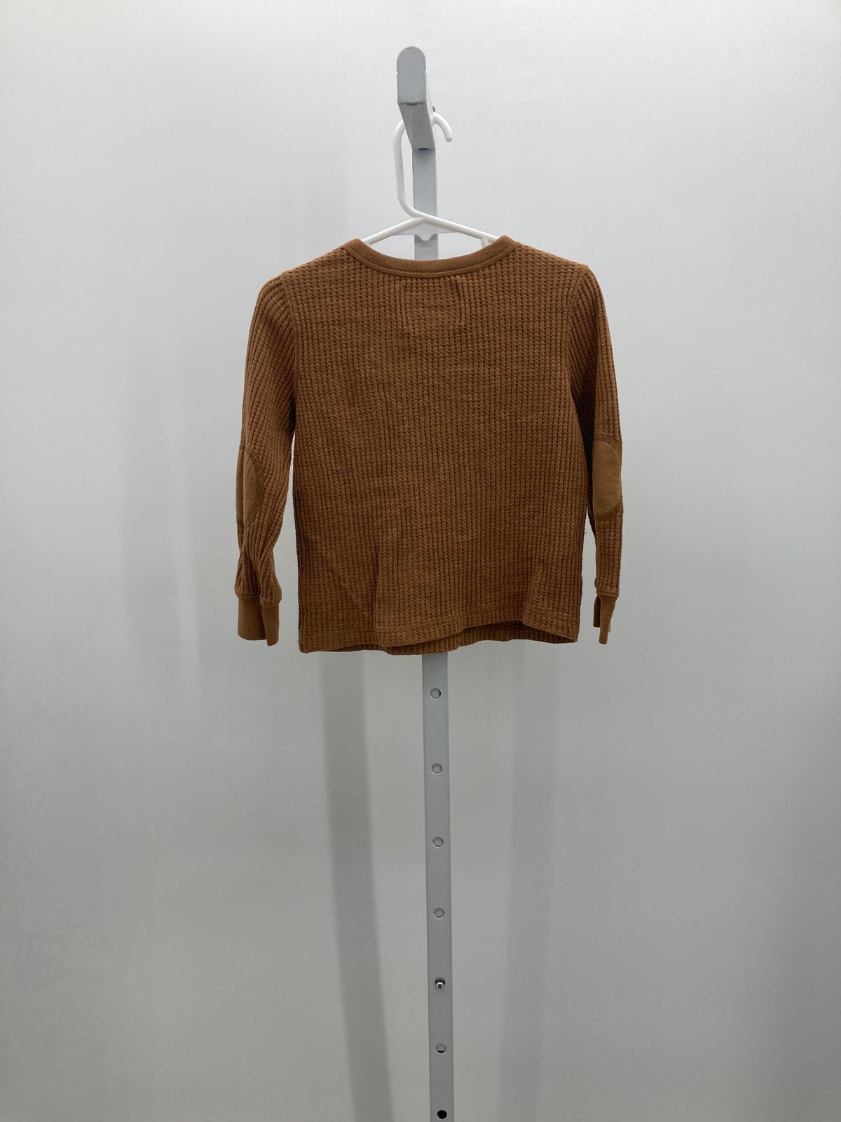 WAFFLE KNIT TEE