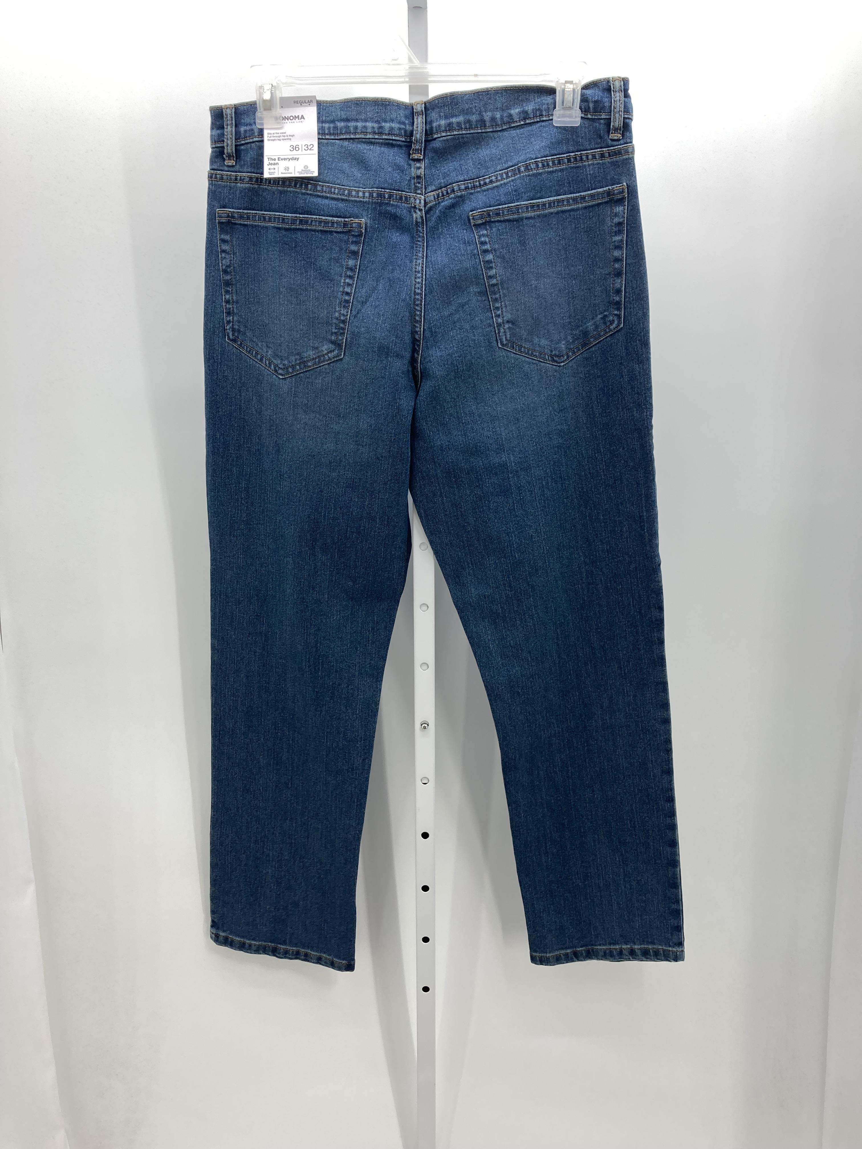 NEW REGULAR EVERYDAY JEAN