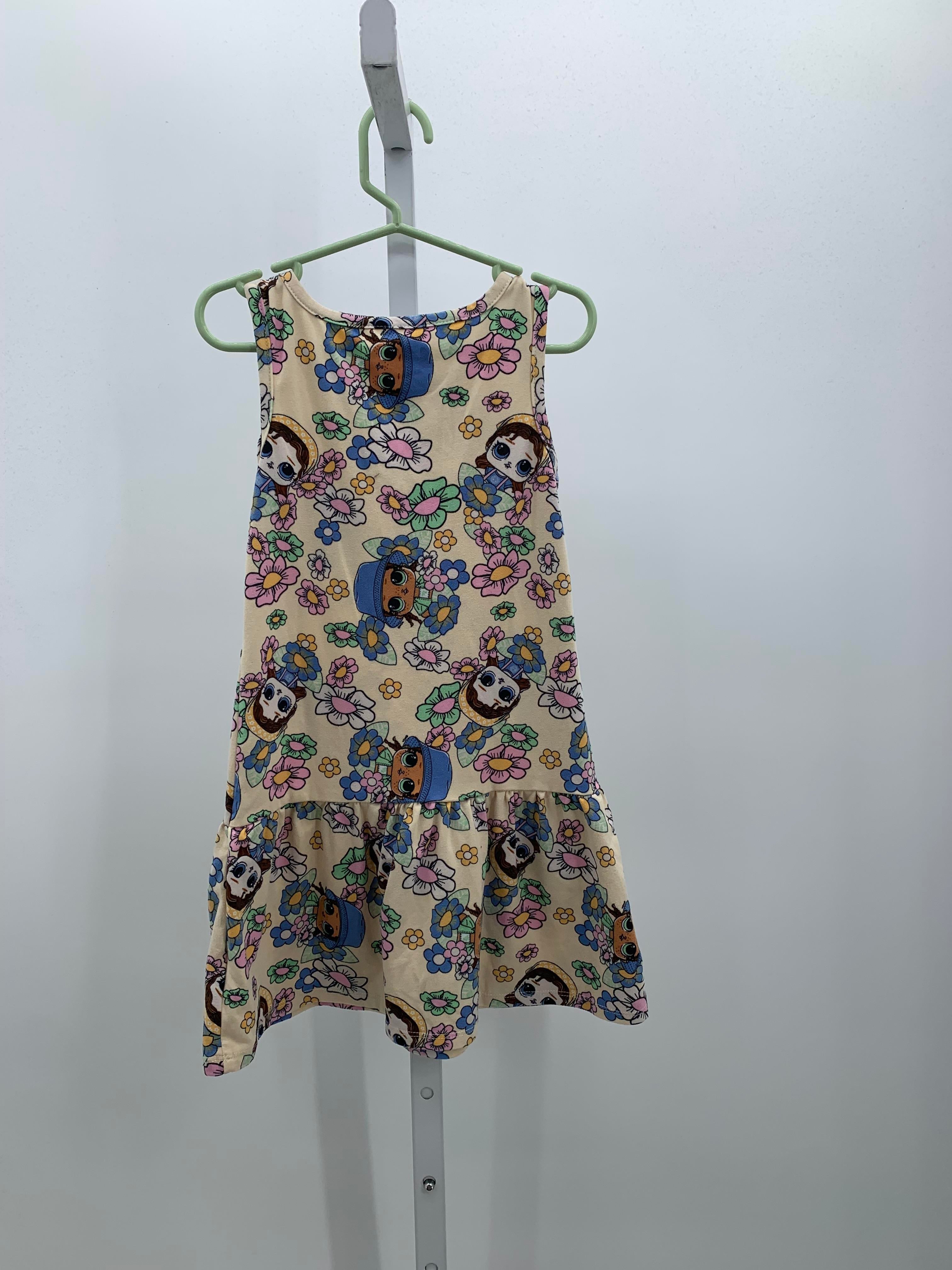 Size 4-5 Girls Sundress