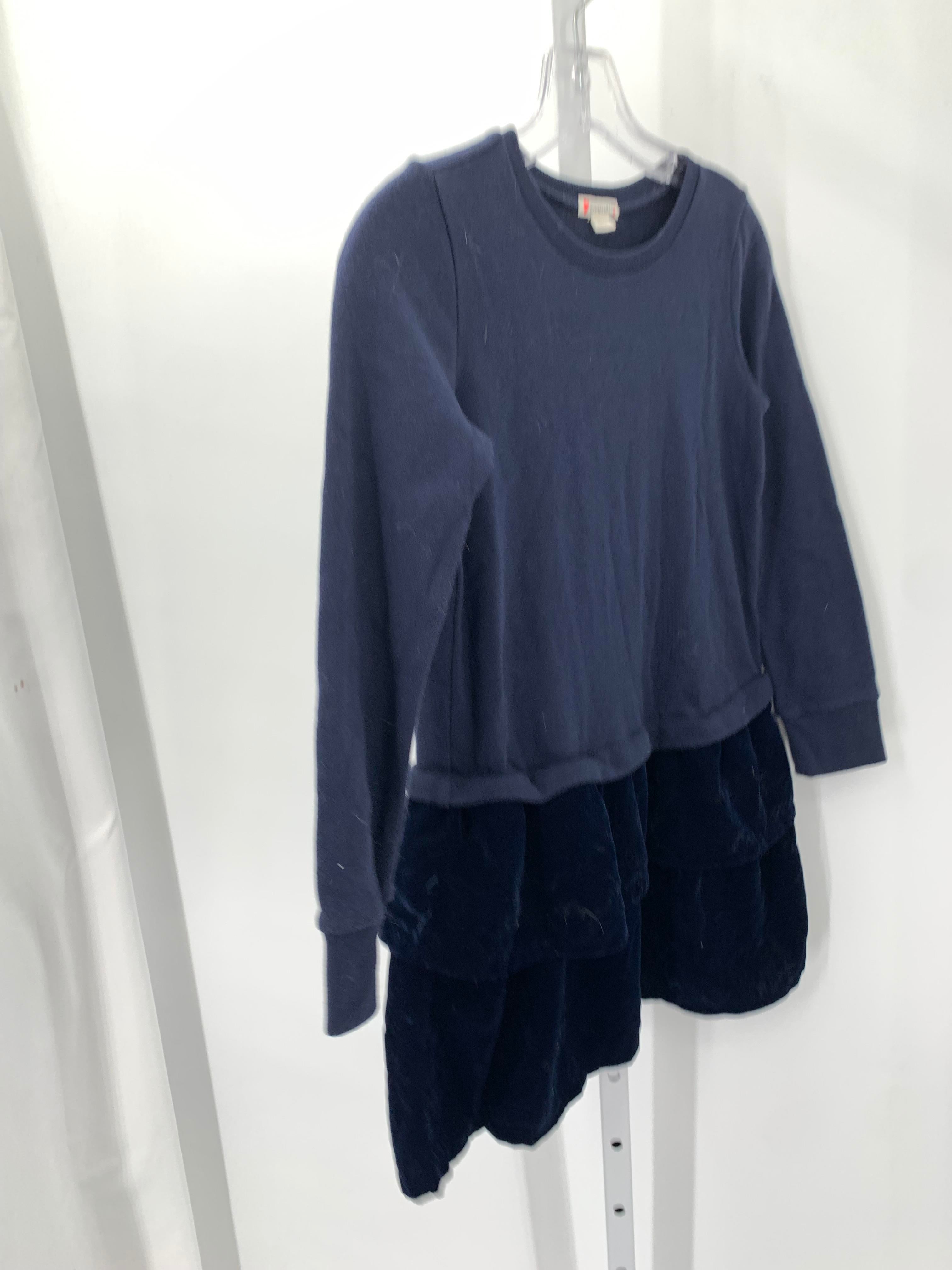 crewcuts Size 8 Girls Long Sleeve Dress