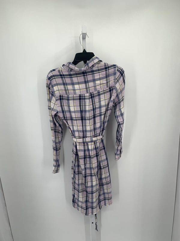 Gap Size X Small Misses Long Sleeve Dress