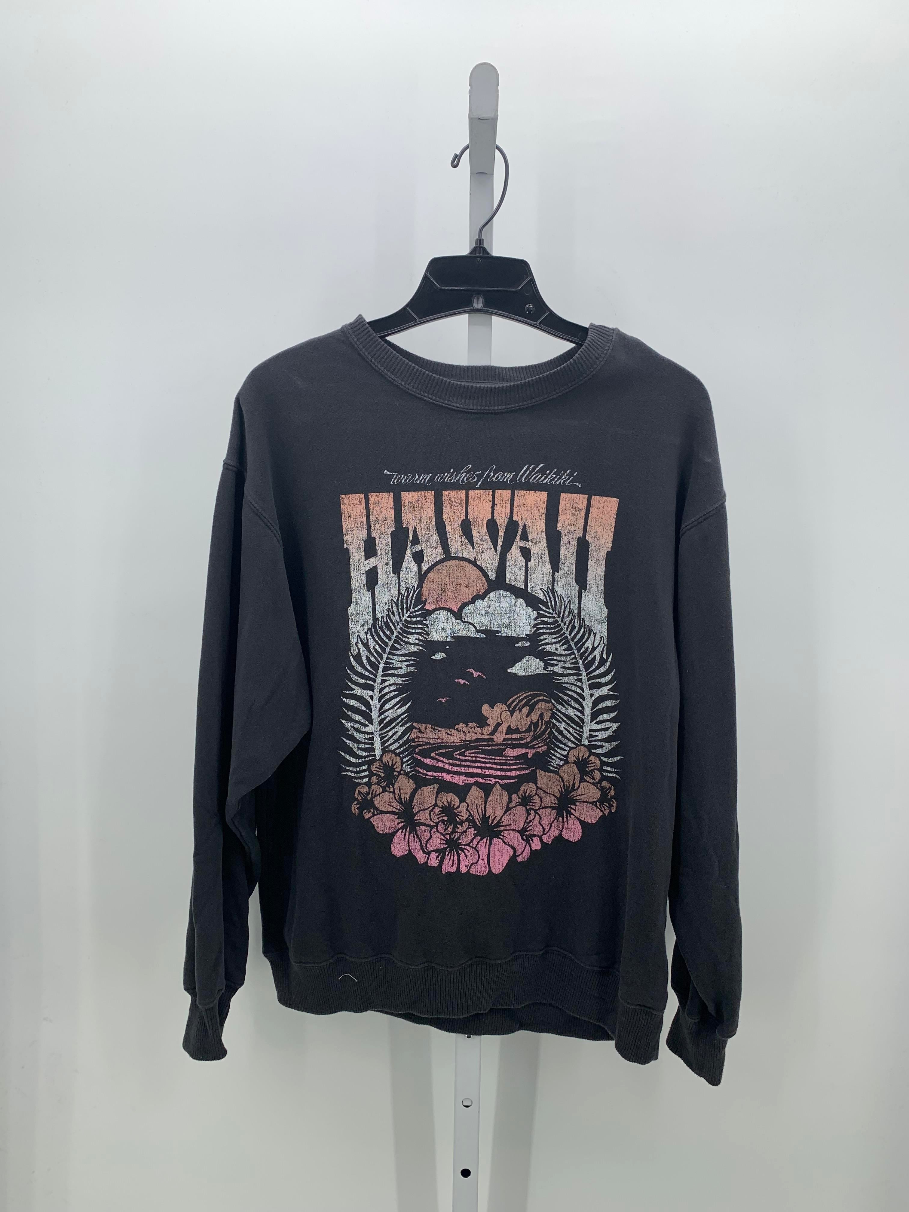 Hollister Size X Small Juniors Long Sleeve Shirt