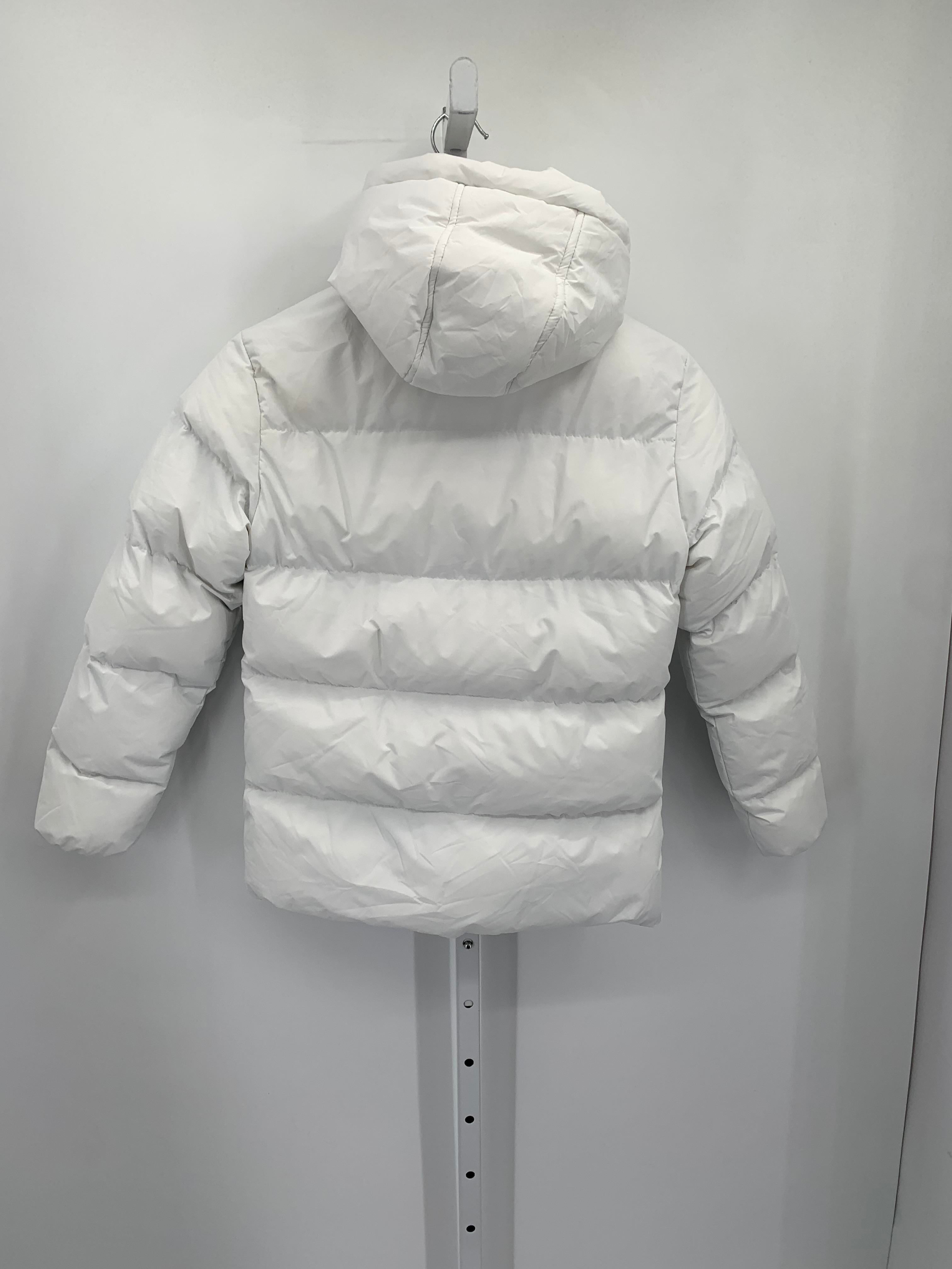 Size 10-12 Girls Winter Coat