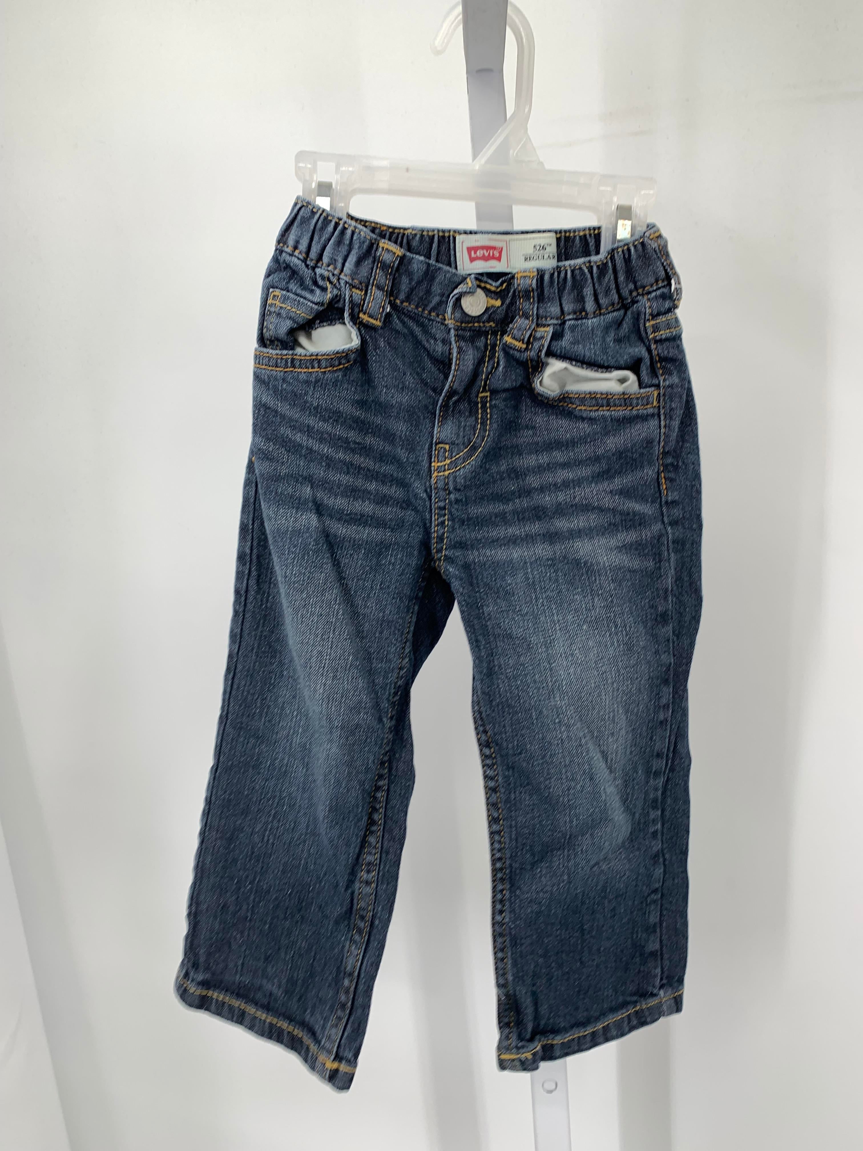 526 REGULAR FIT