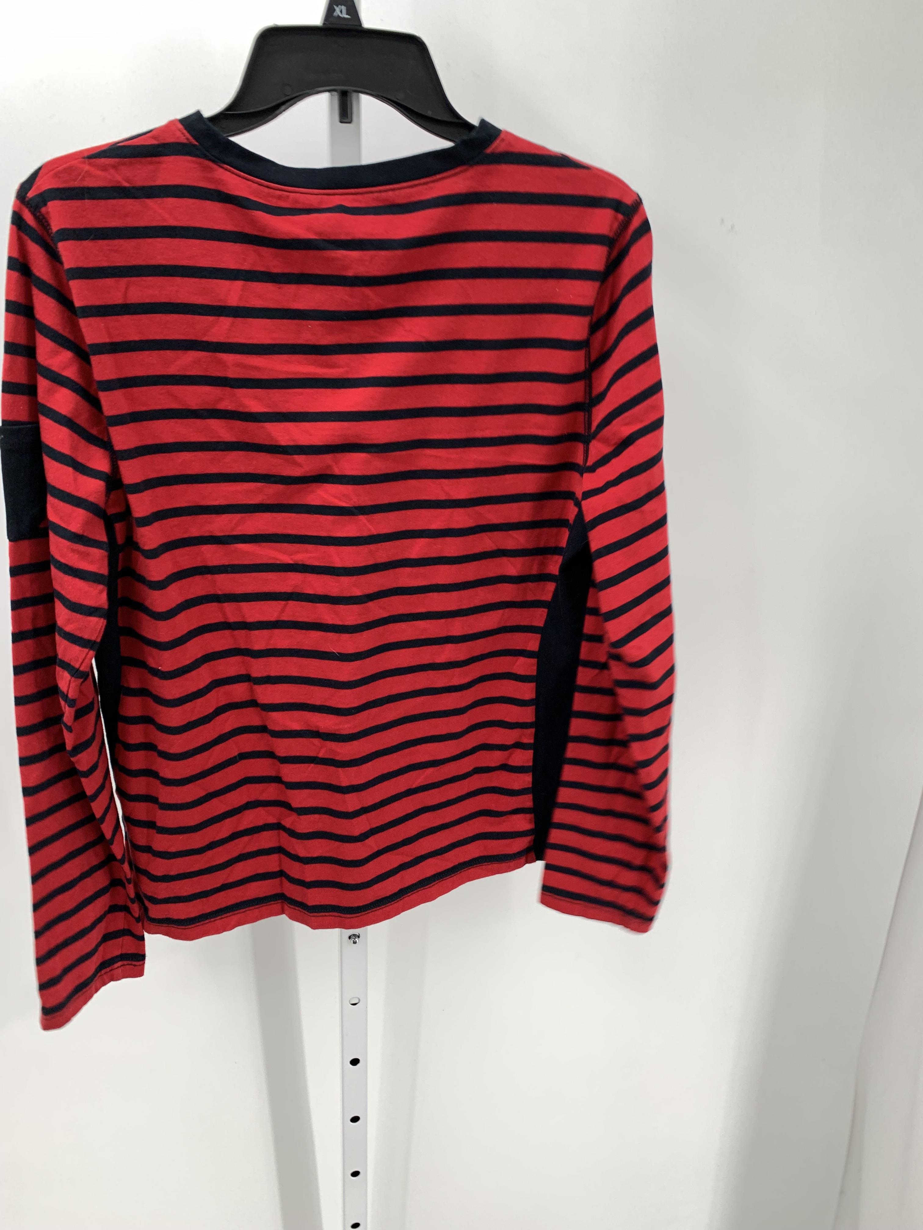 Chaps Size Extra Large Misses Long Sleeve Shirt