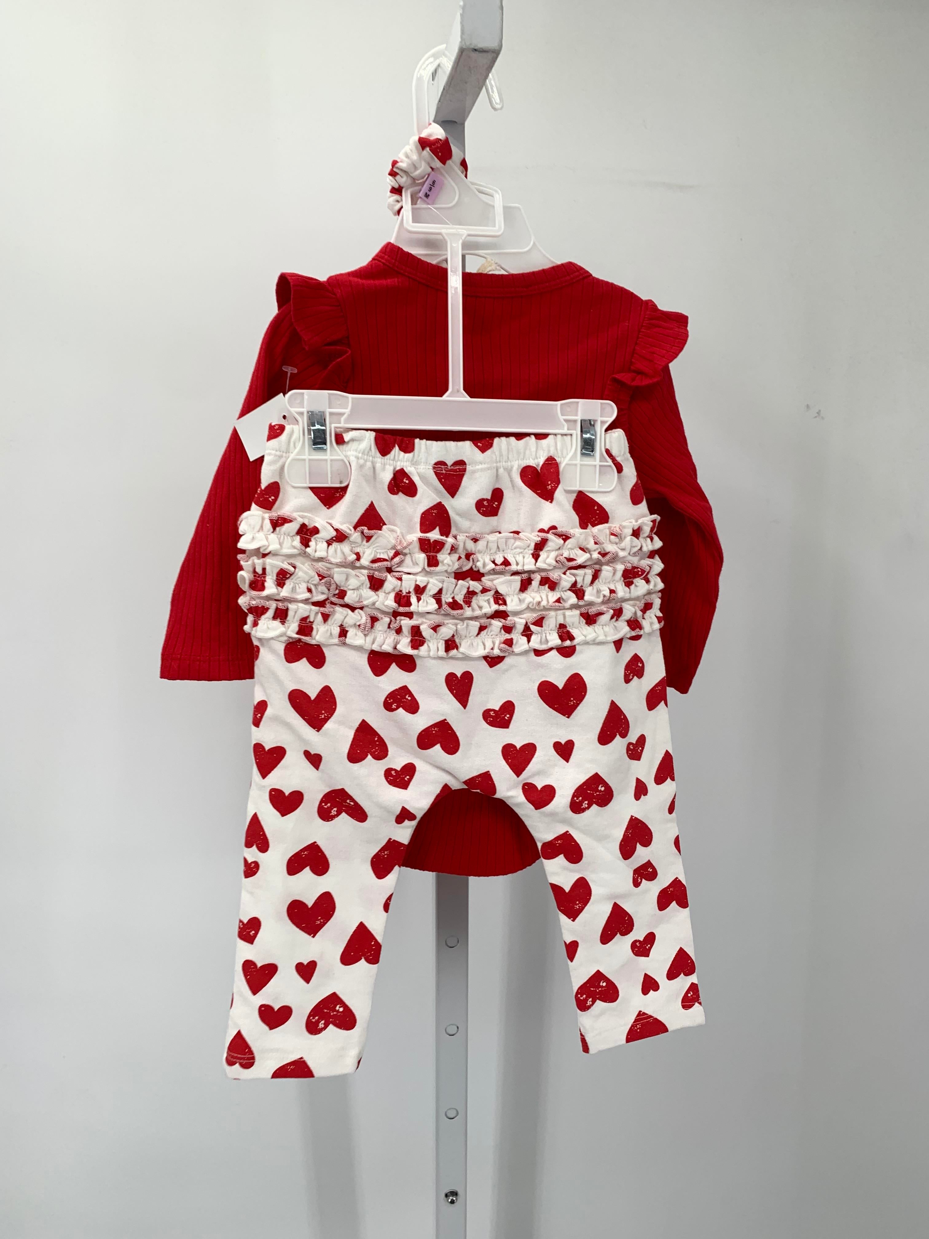 Jessica Simpson Size 6-9 mon Girls 2 Pieces