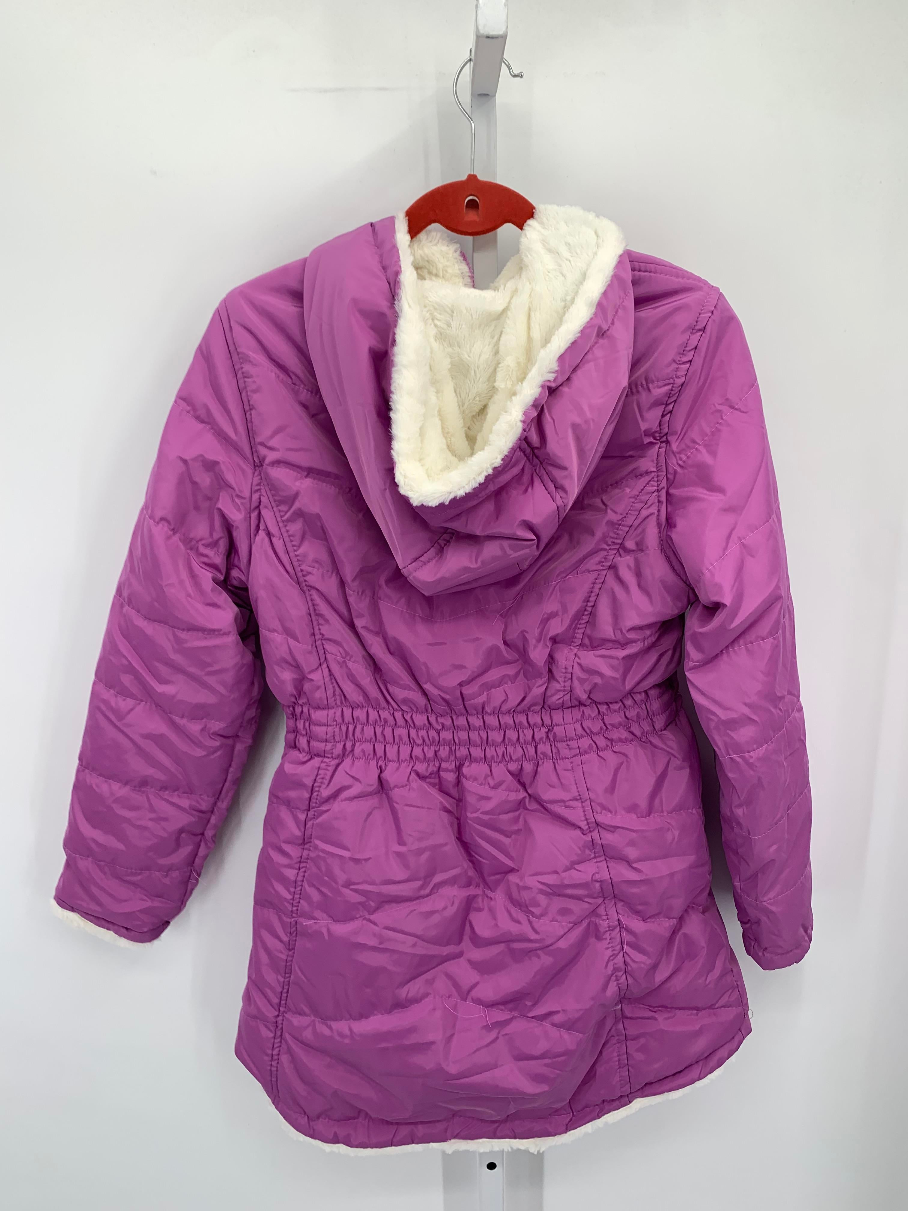 Madden Girl Size Small Juniors Winter Coat