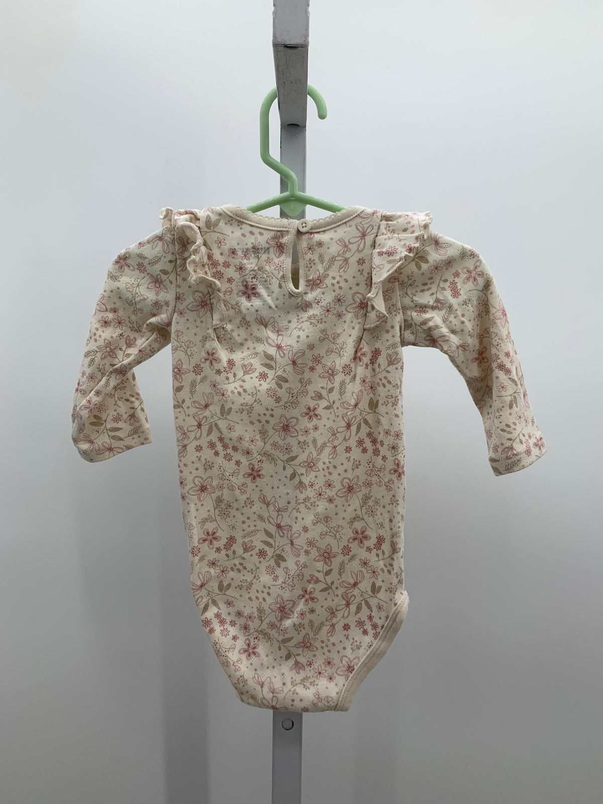 Huggies Size 9 Months Girls Long Sleeve Shirt