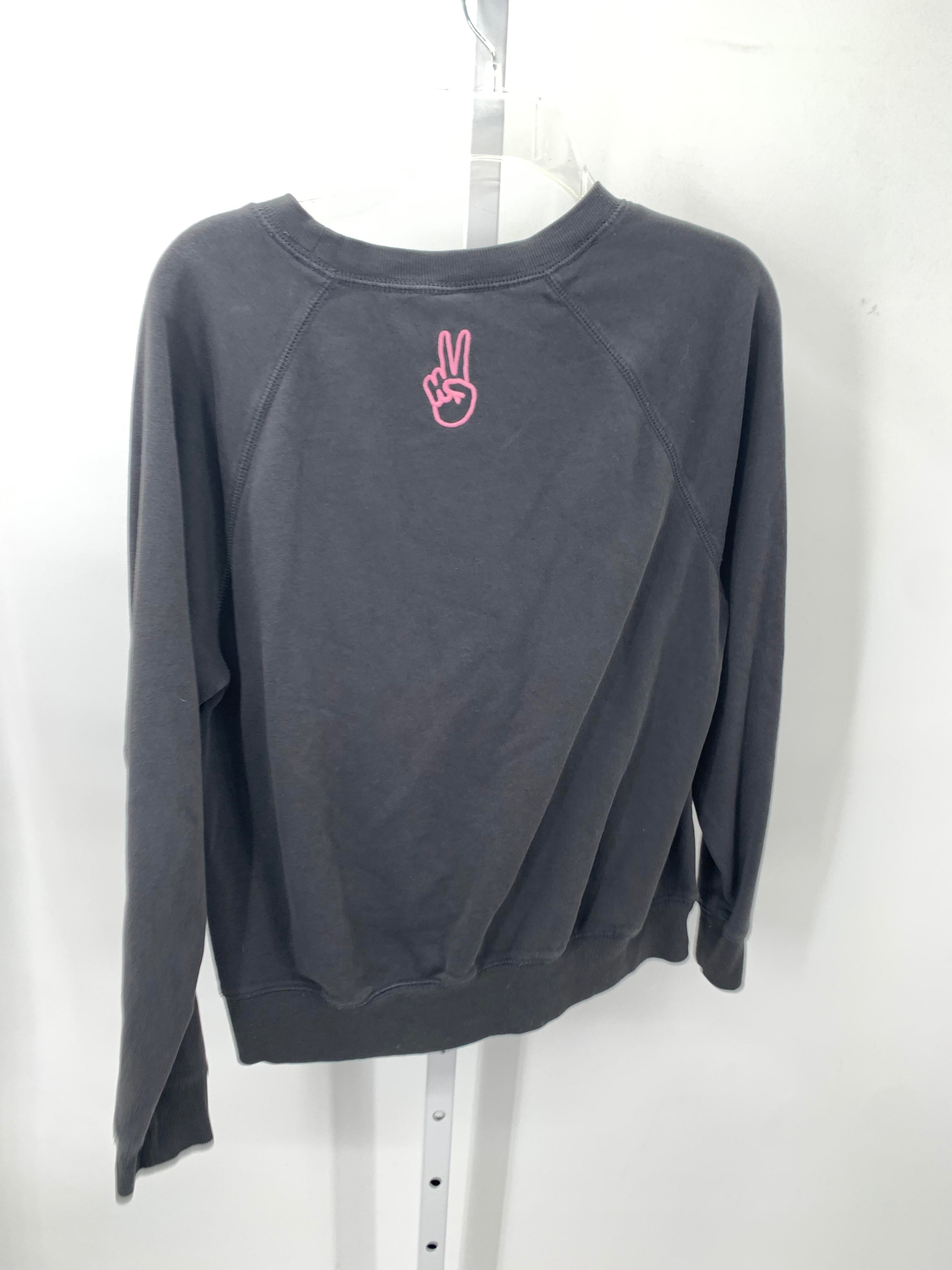 Old Navy Size Medium Misses Long Sleeve Shirt