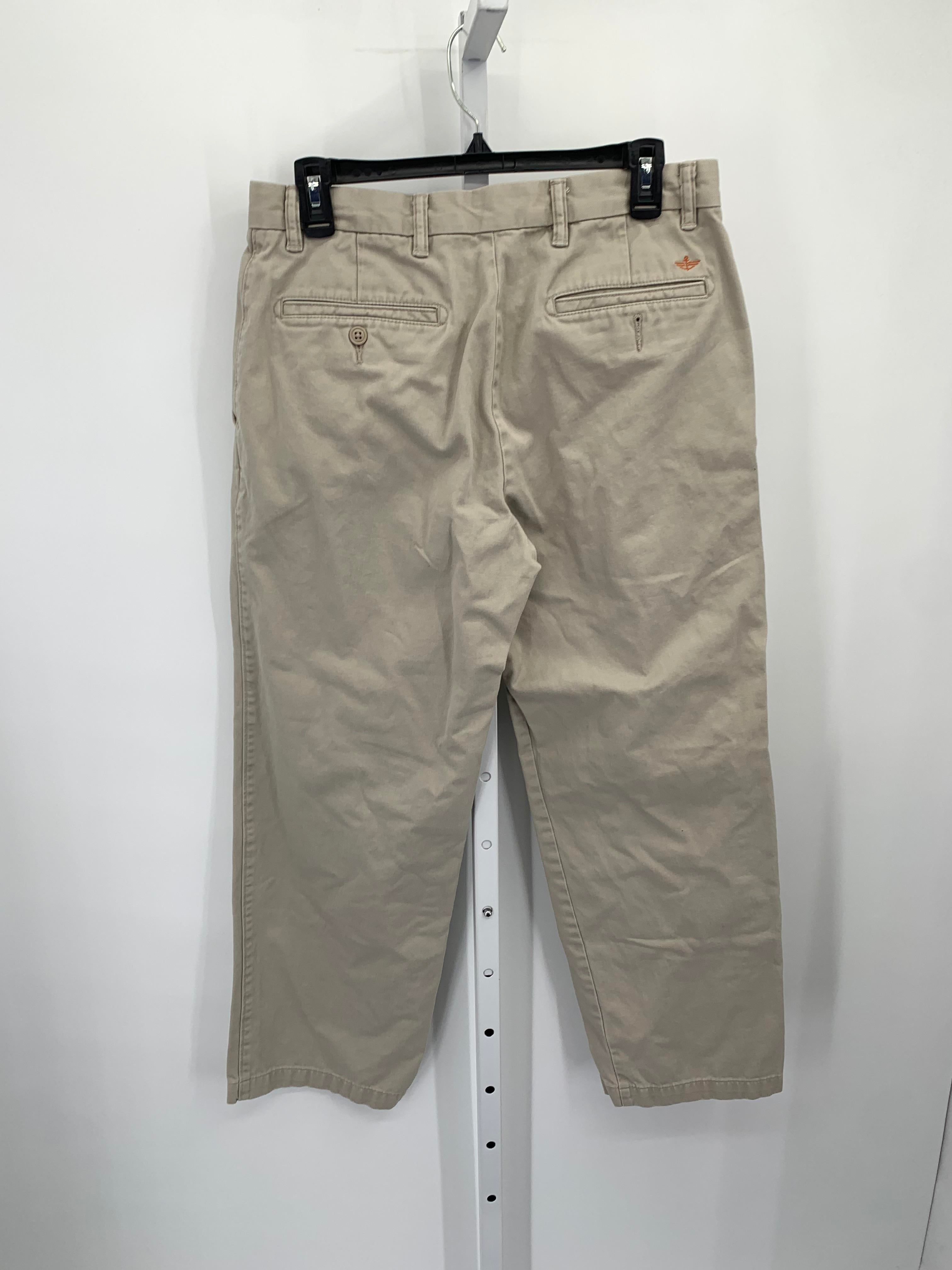 D3 CLASSIC FIT PANTS