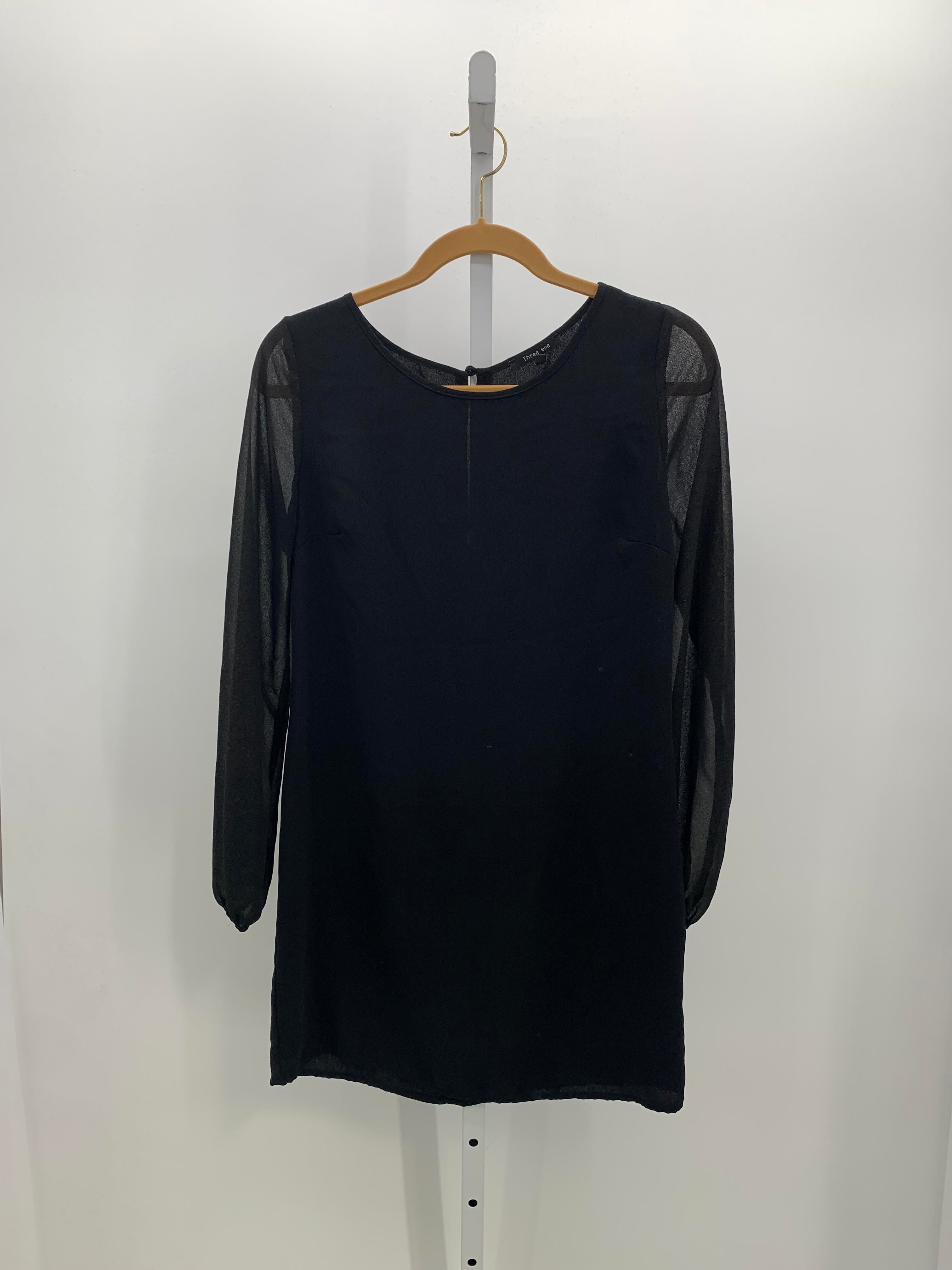 Size Small Misses Long Sleeve Dress