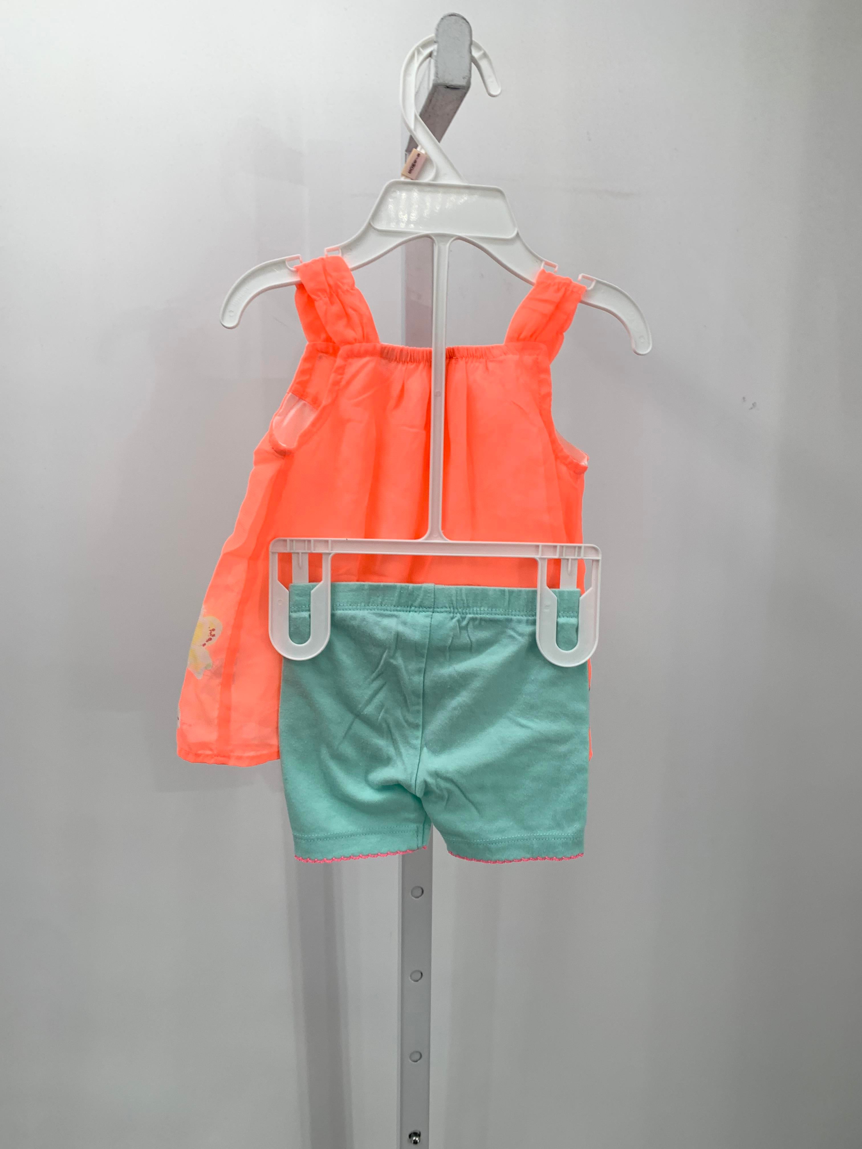 Healthtex Size 3-6 Months Girls 2 Pieces