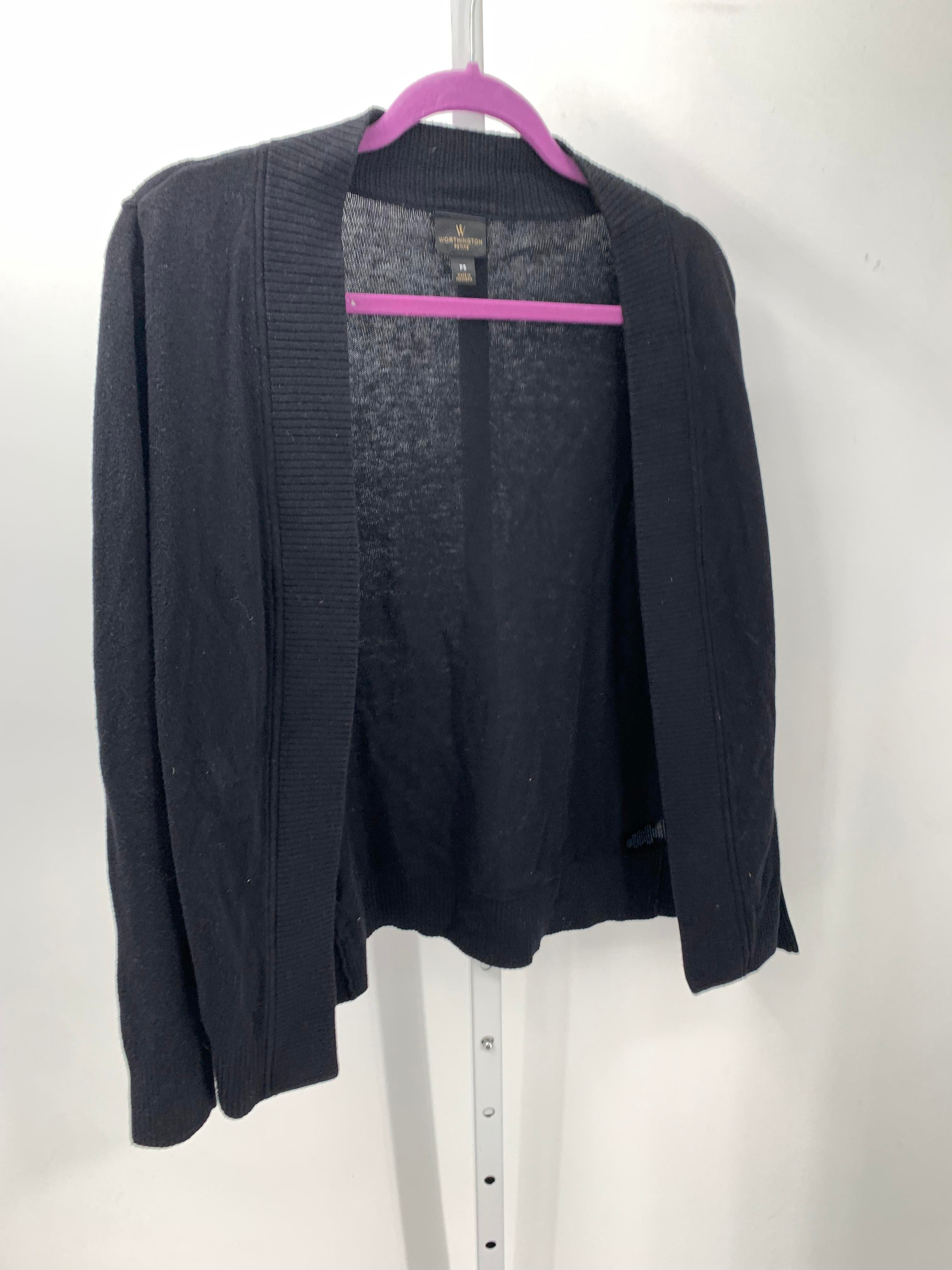 Worthington Size Small Petite Petite Cardigan