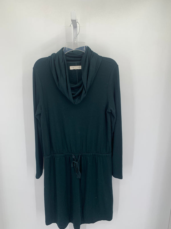 Lou & Grey Size Medium Misses Long Sleeve Dress