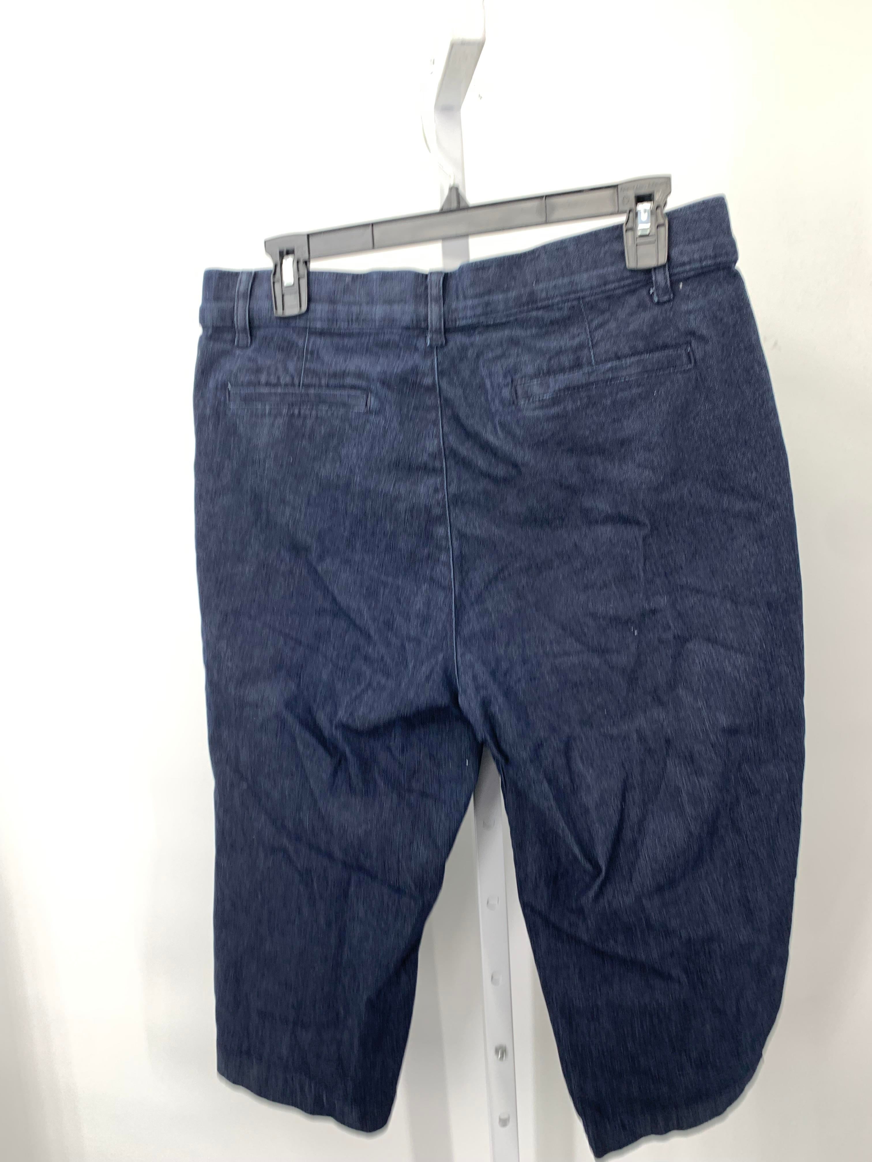 St. Johns Bay Size 10 Misses Capri Pants