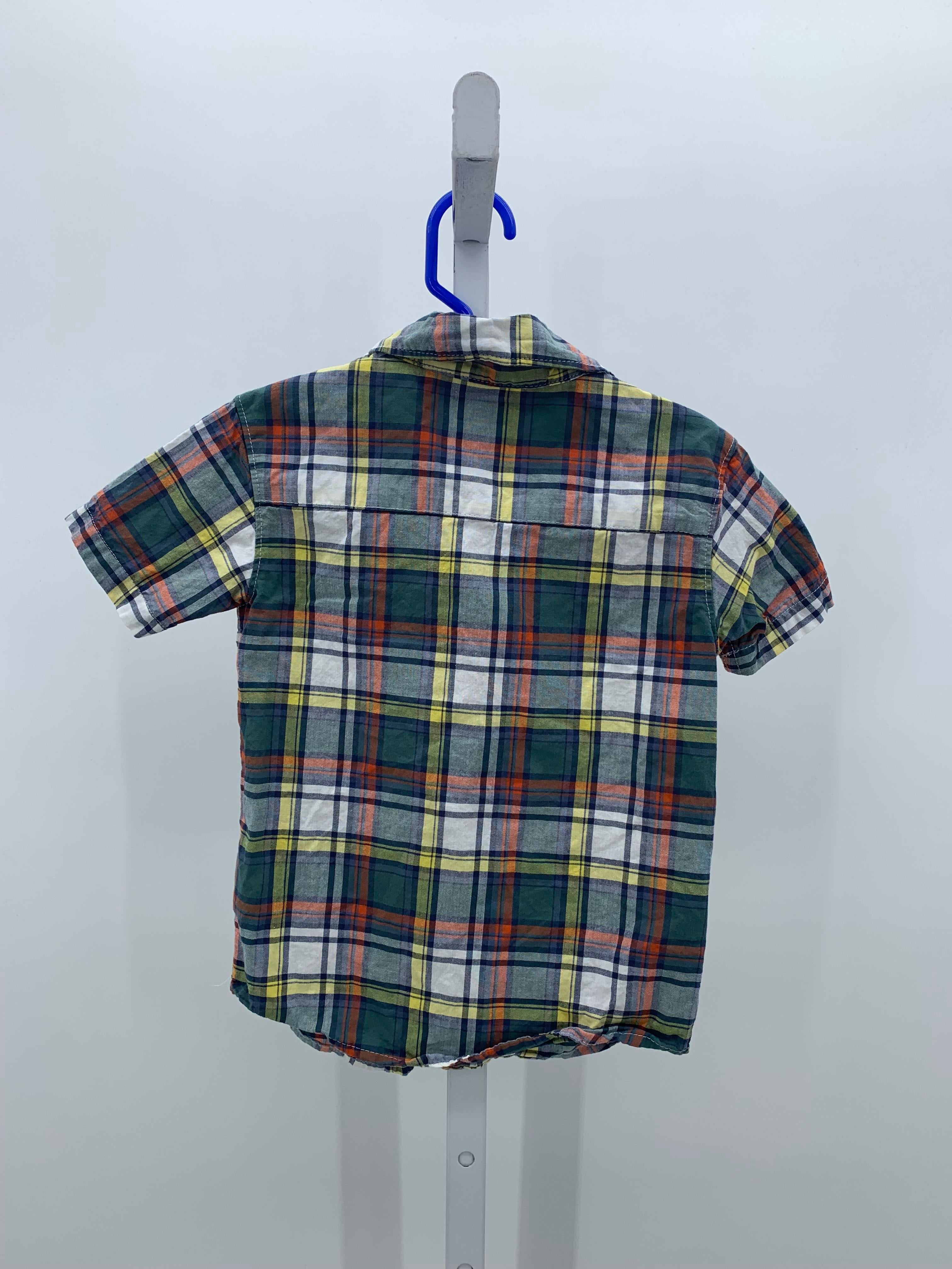 Carters Short Sleeve Shirt