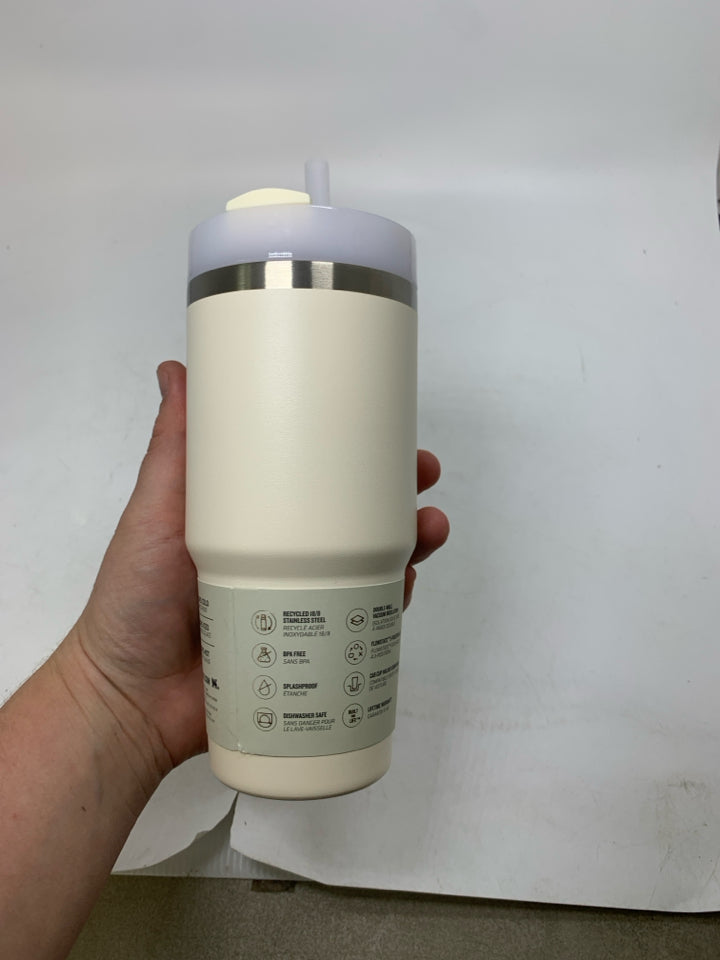 NEW QUENCHER H2O TUMBLER.