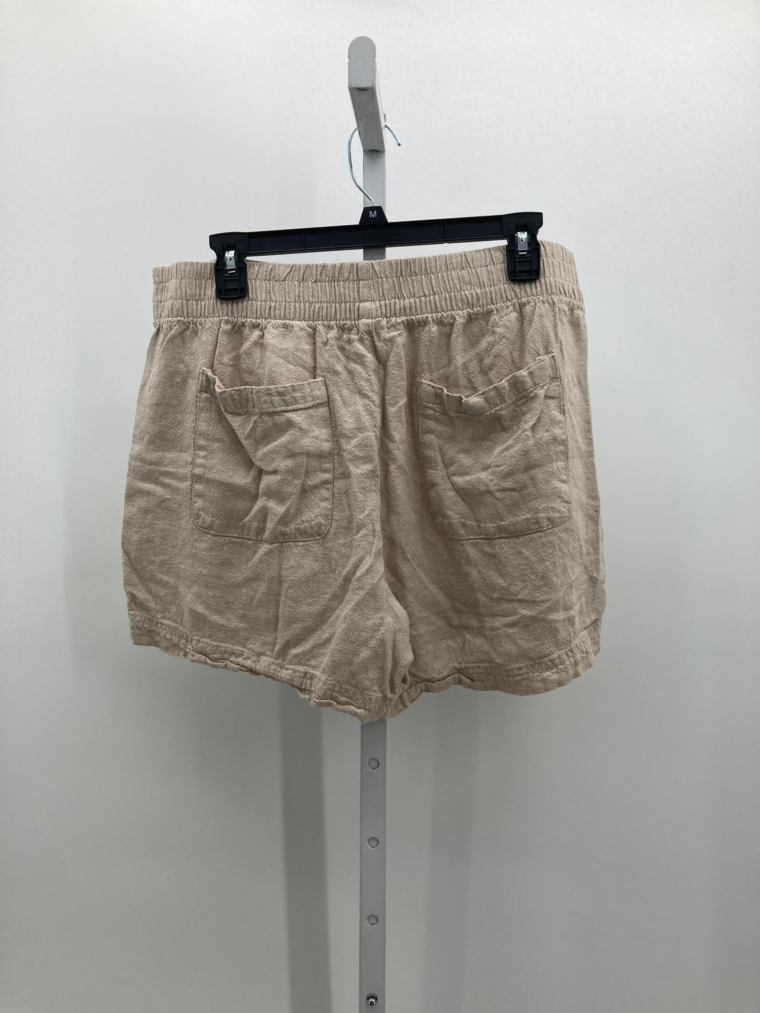 Old Navy Size Large Misses Shorts