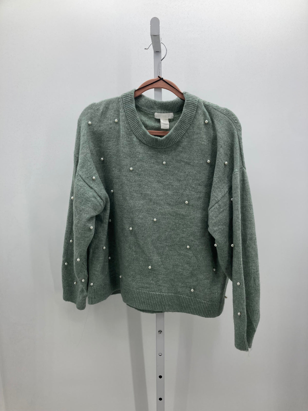 H&M Size Medium Misses Long Slv Sweater
