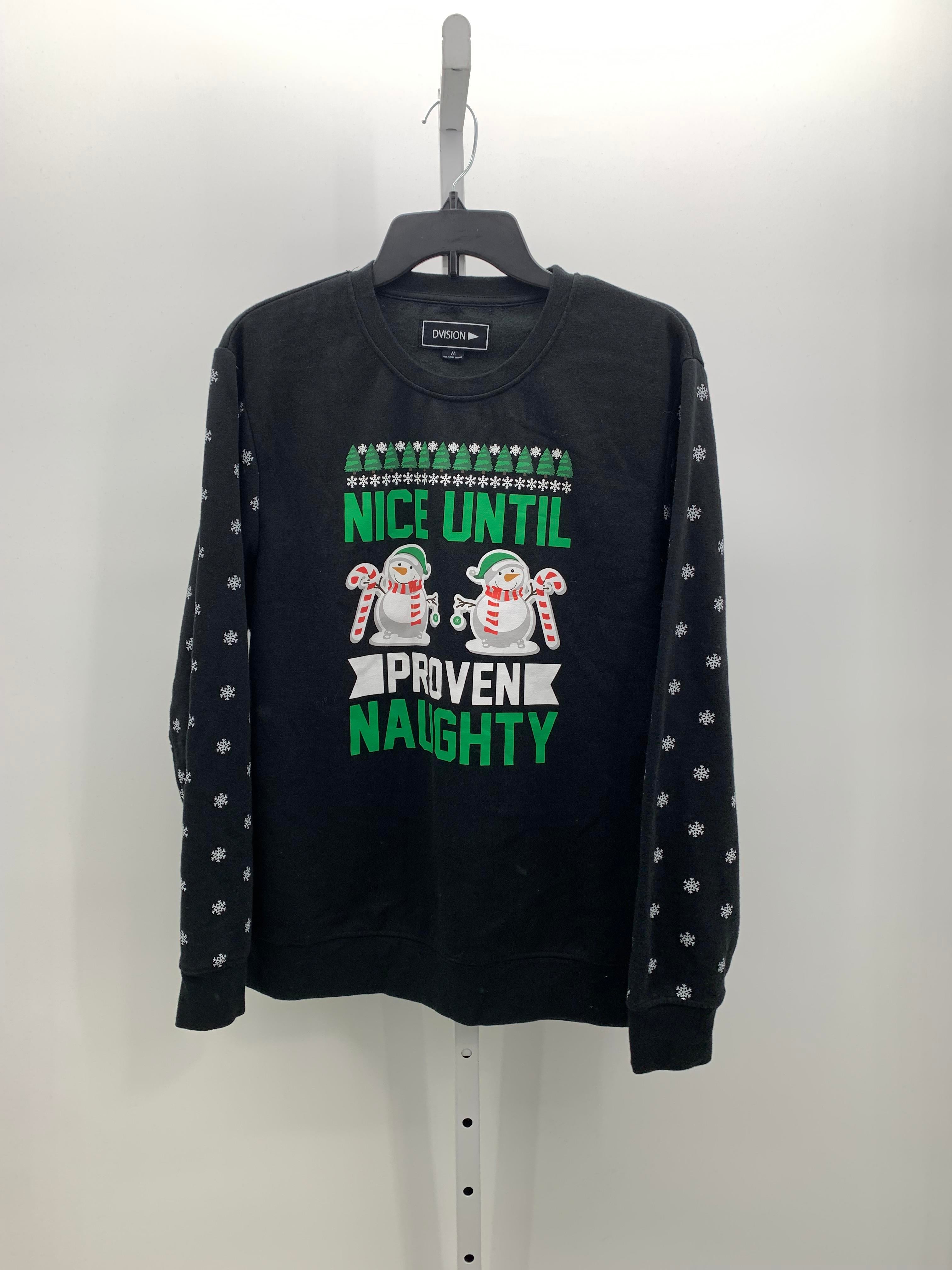 LONG SLV SHIRT NICE UNTIL.