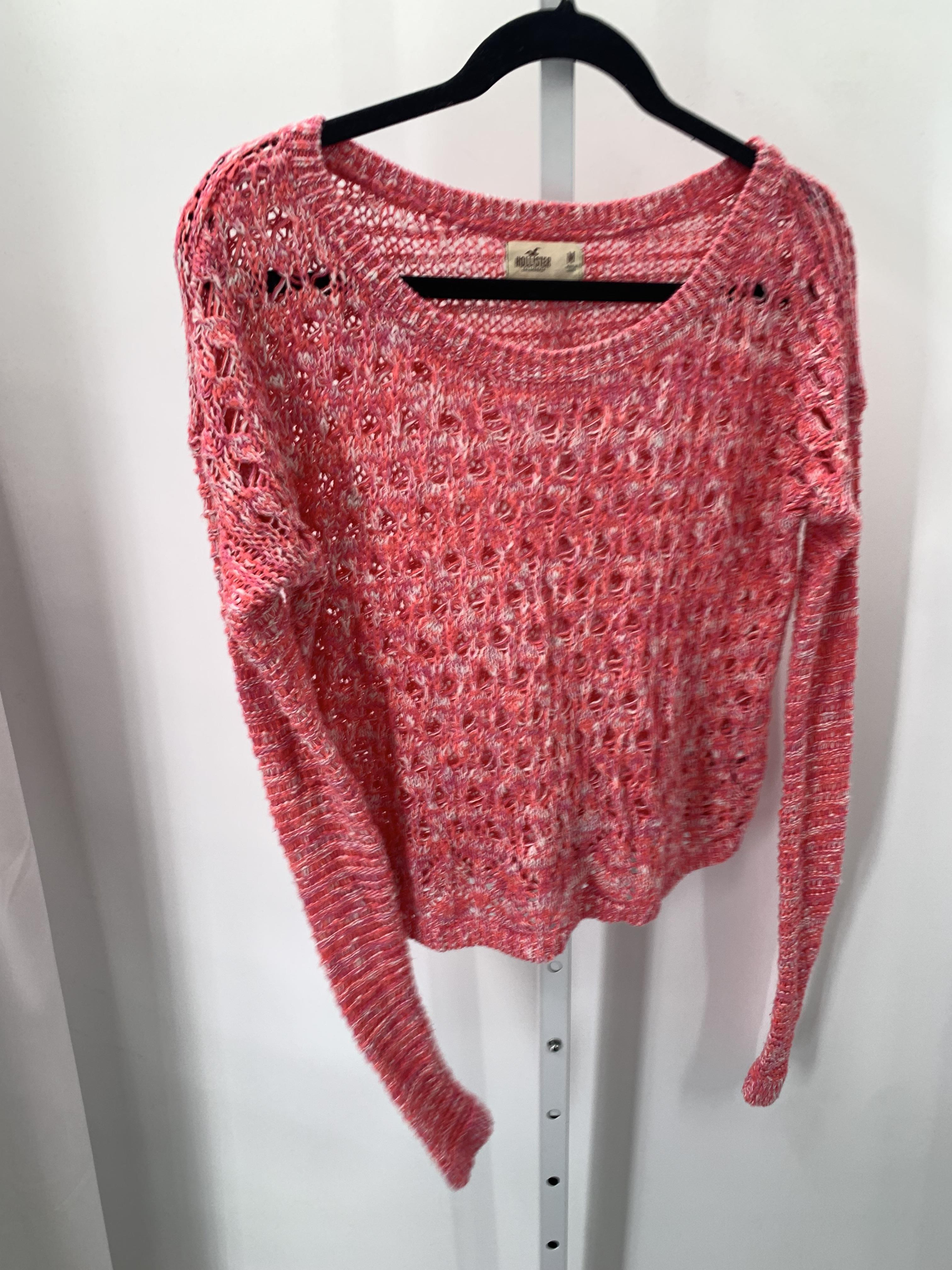 Hollister Size Medium Juniors Long Sleeve Sweater