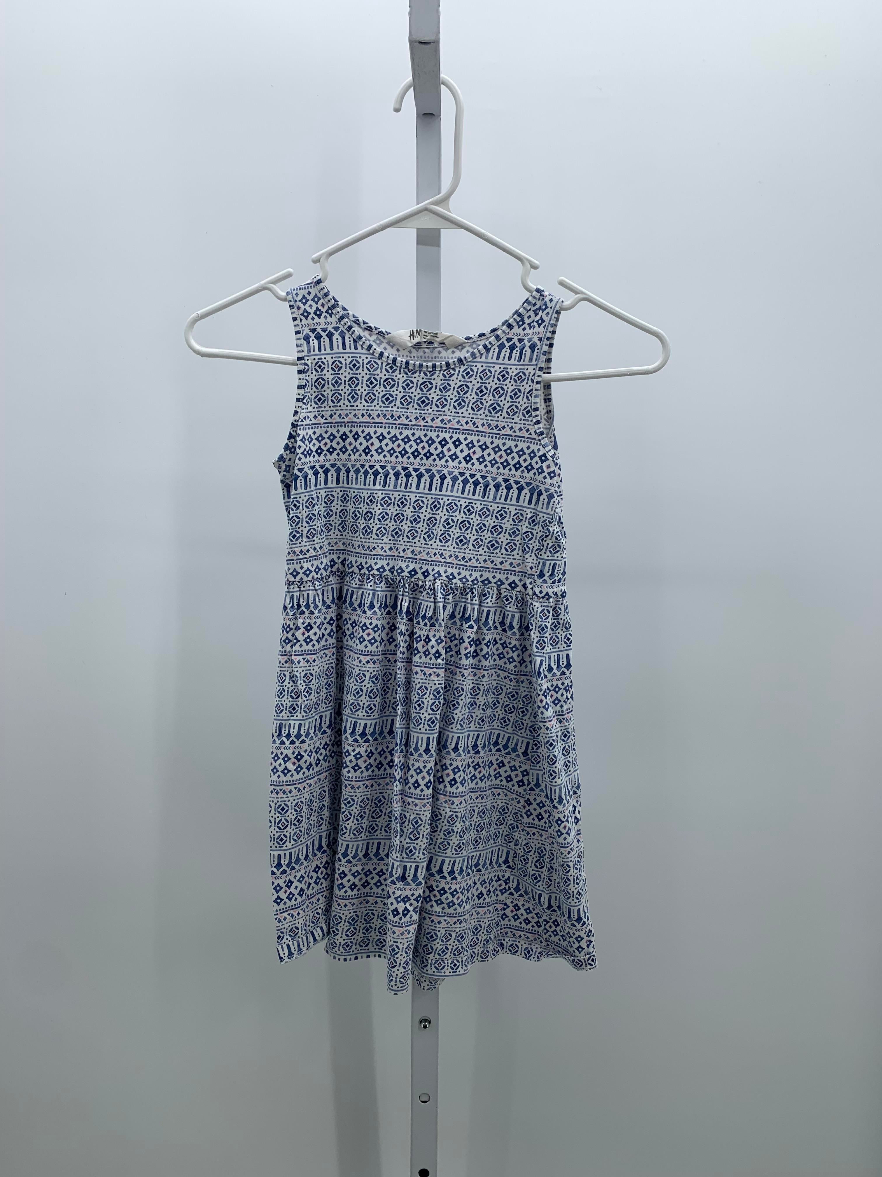 H&M Size 6-8 Girls Sundress