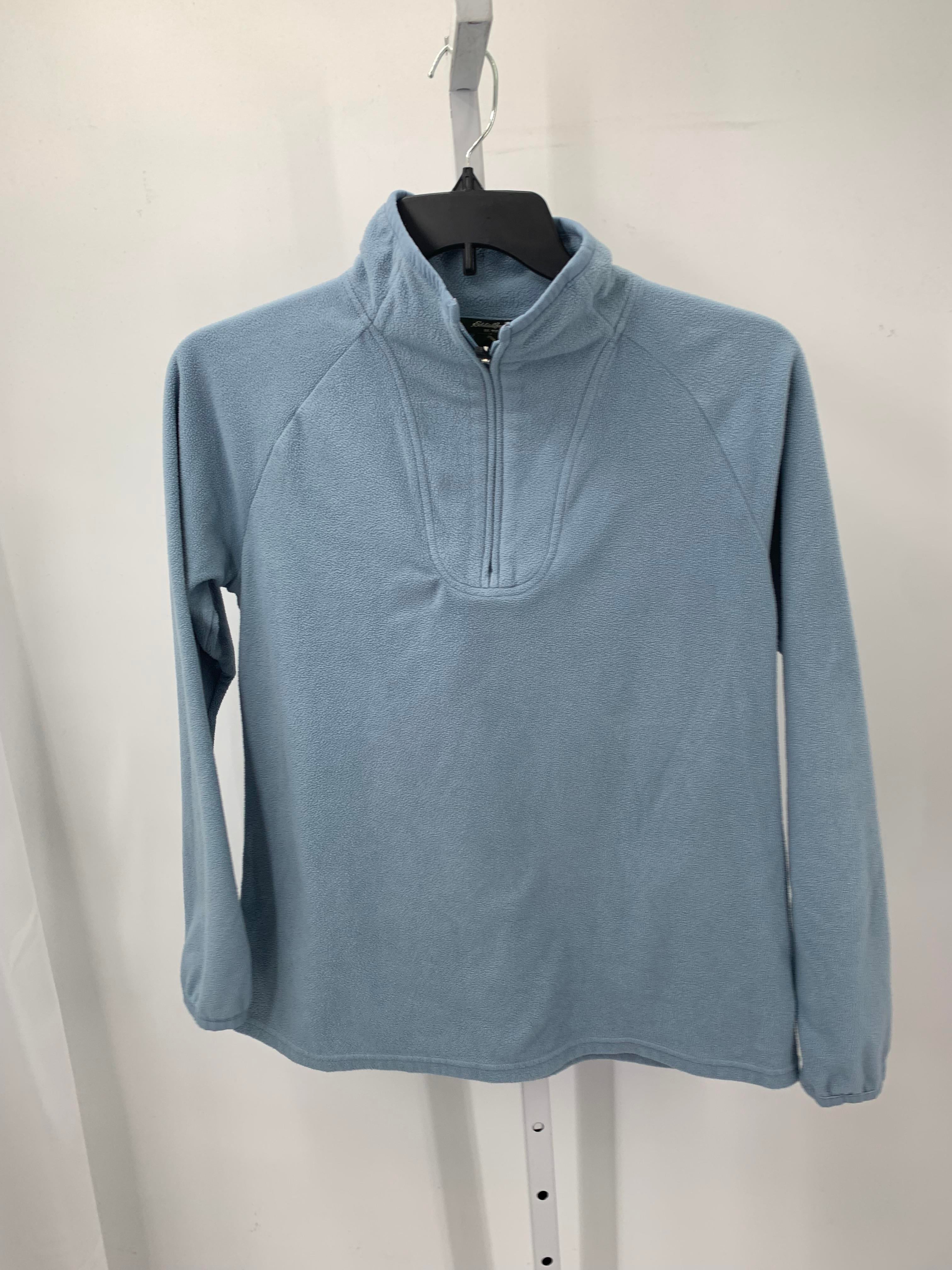 Eddie Bauer Size Large Misses Long Sleeve Shirt