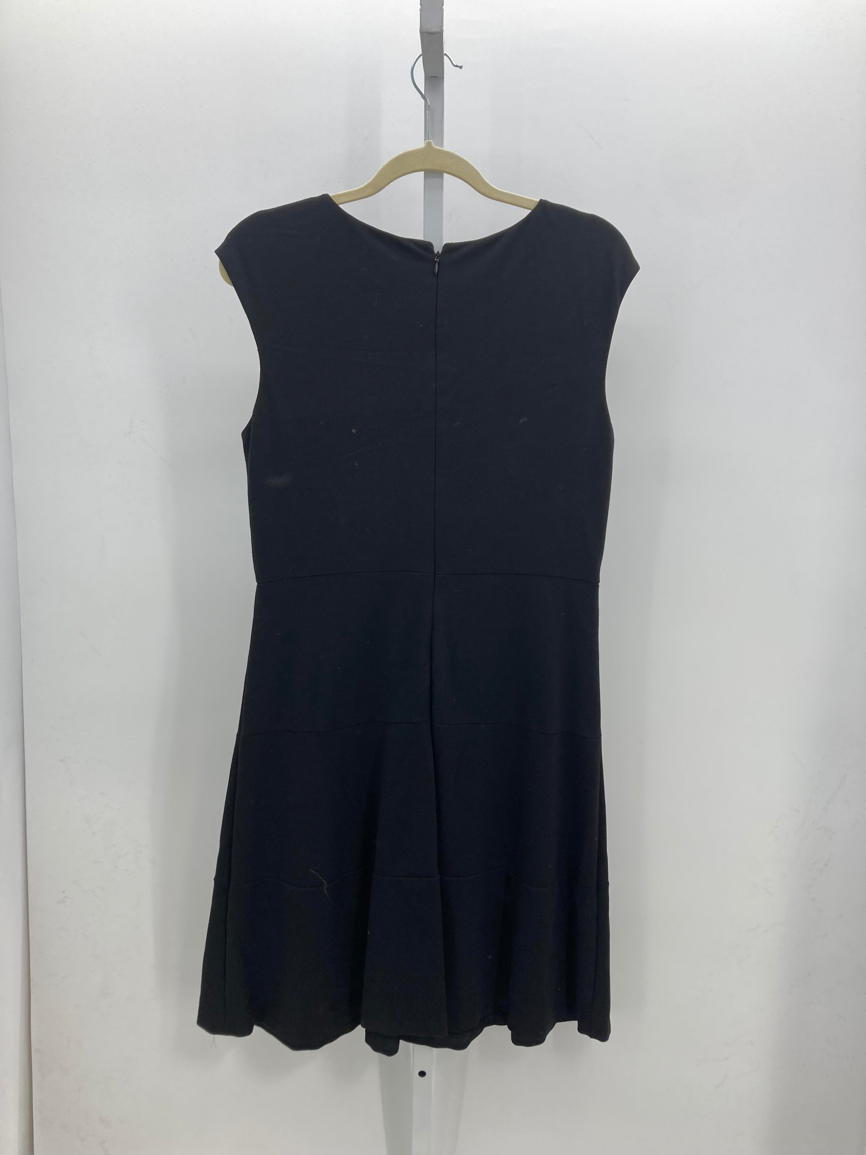 Anne Klein Size 10 Misses Sleeveless Dress