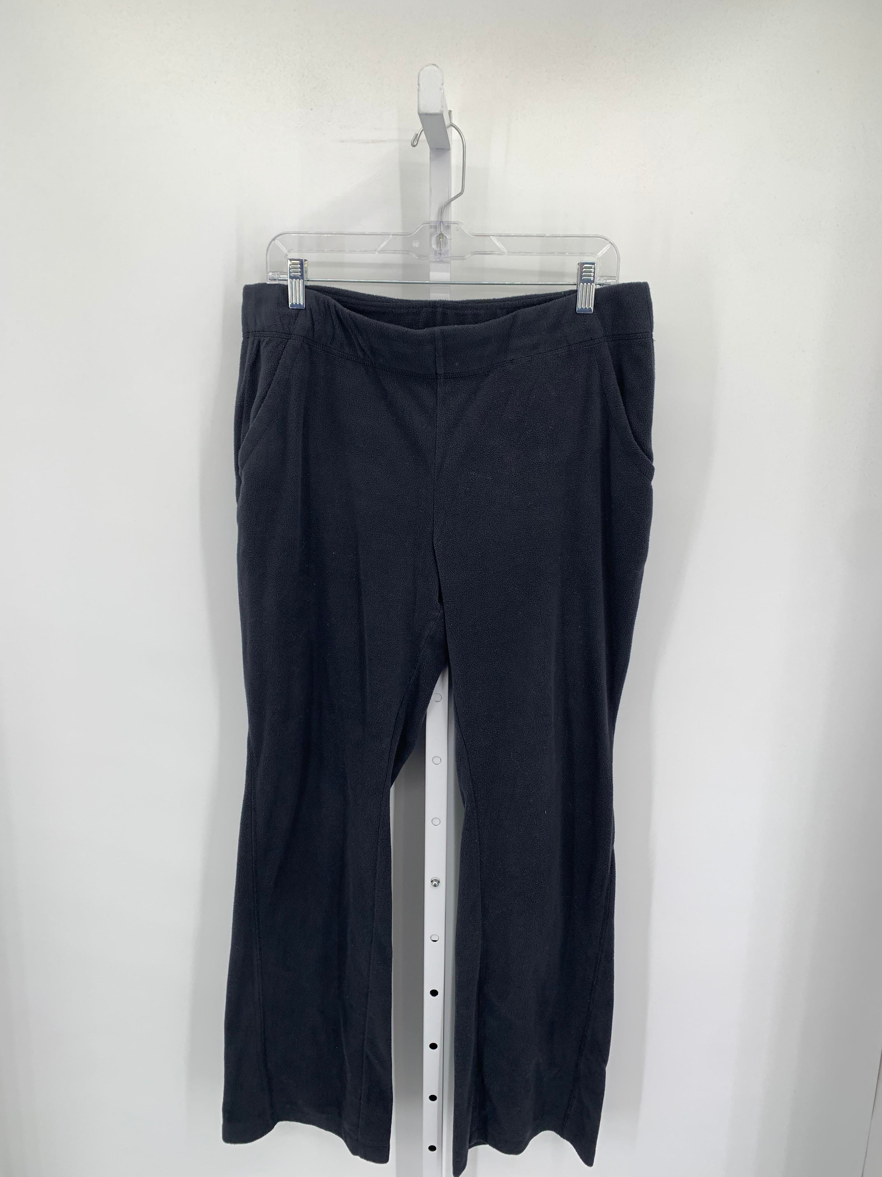 Columbia Size Large Misses Sweat Pants