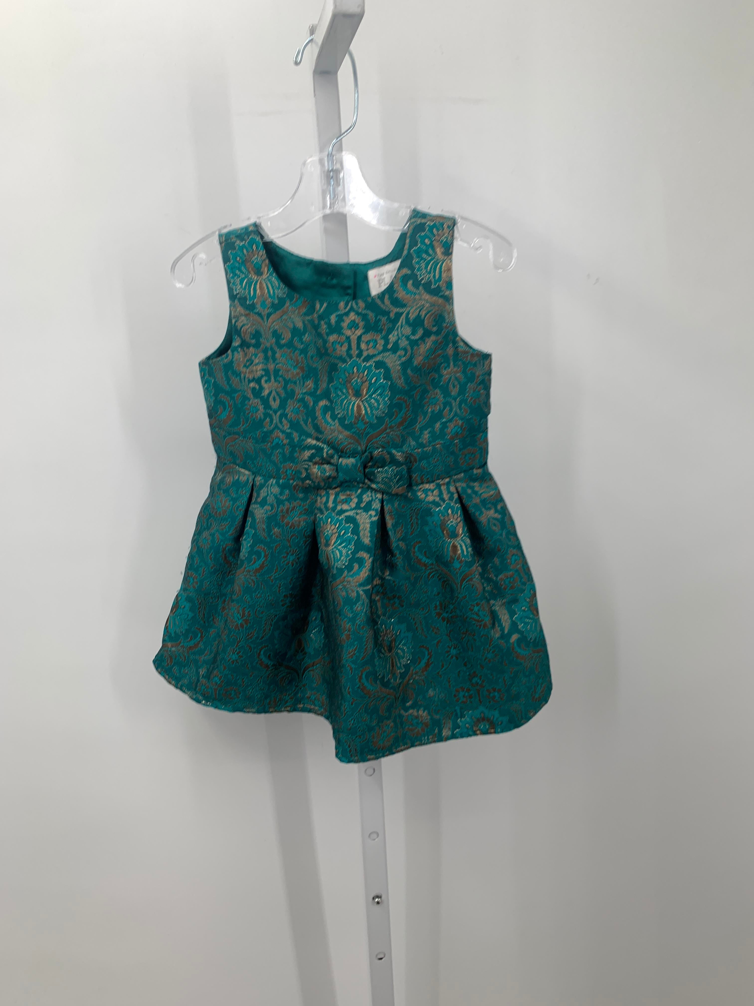 Children's Place Size 2T Girls Sleeveless Dress