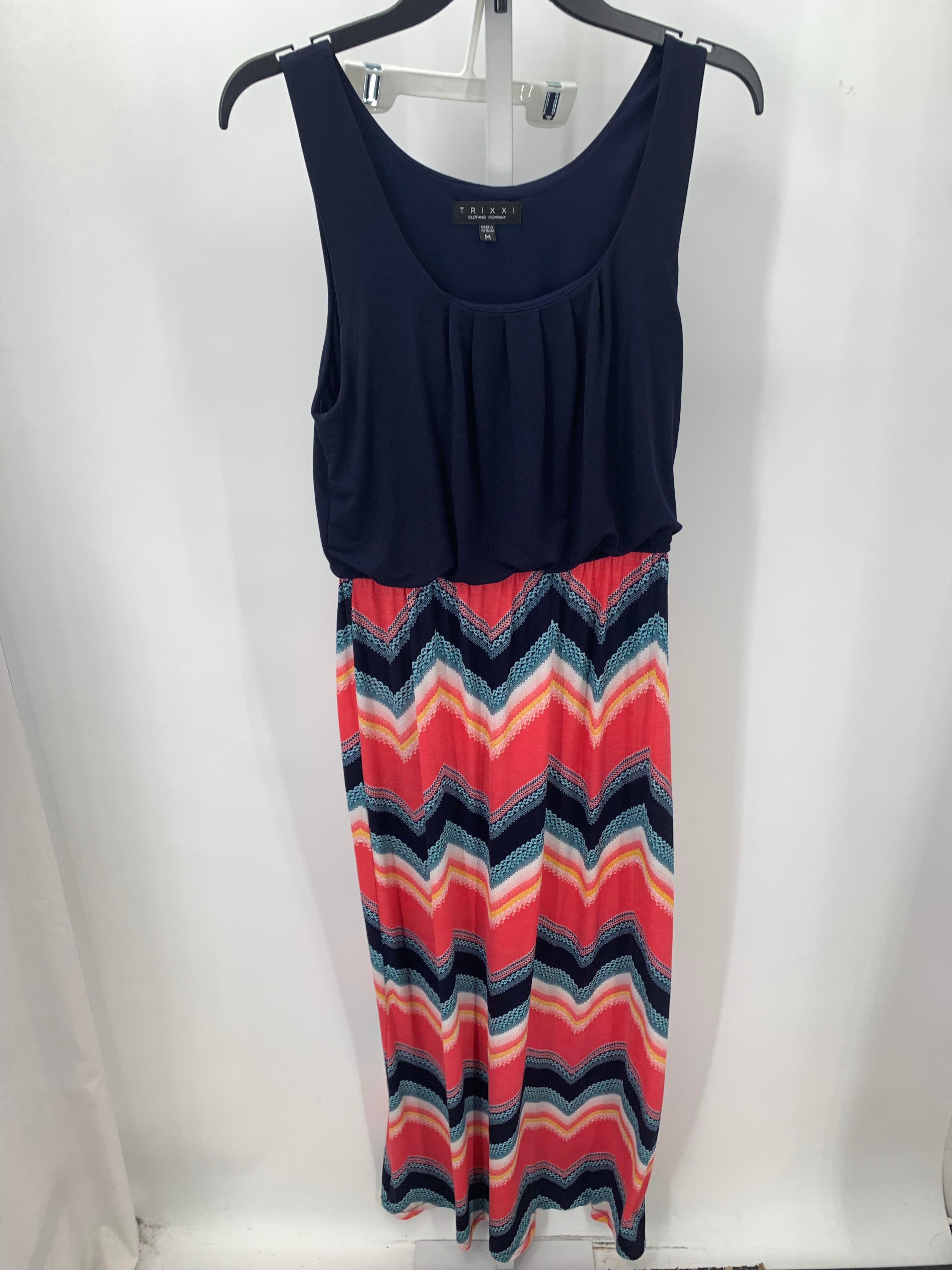Trixxi Size Medium Juniors Sundress