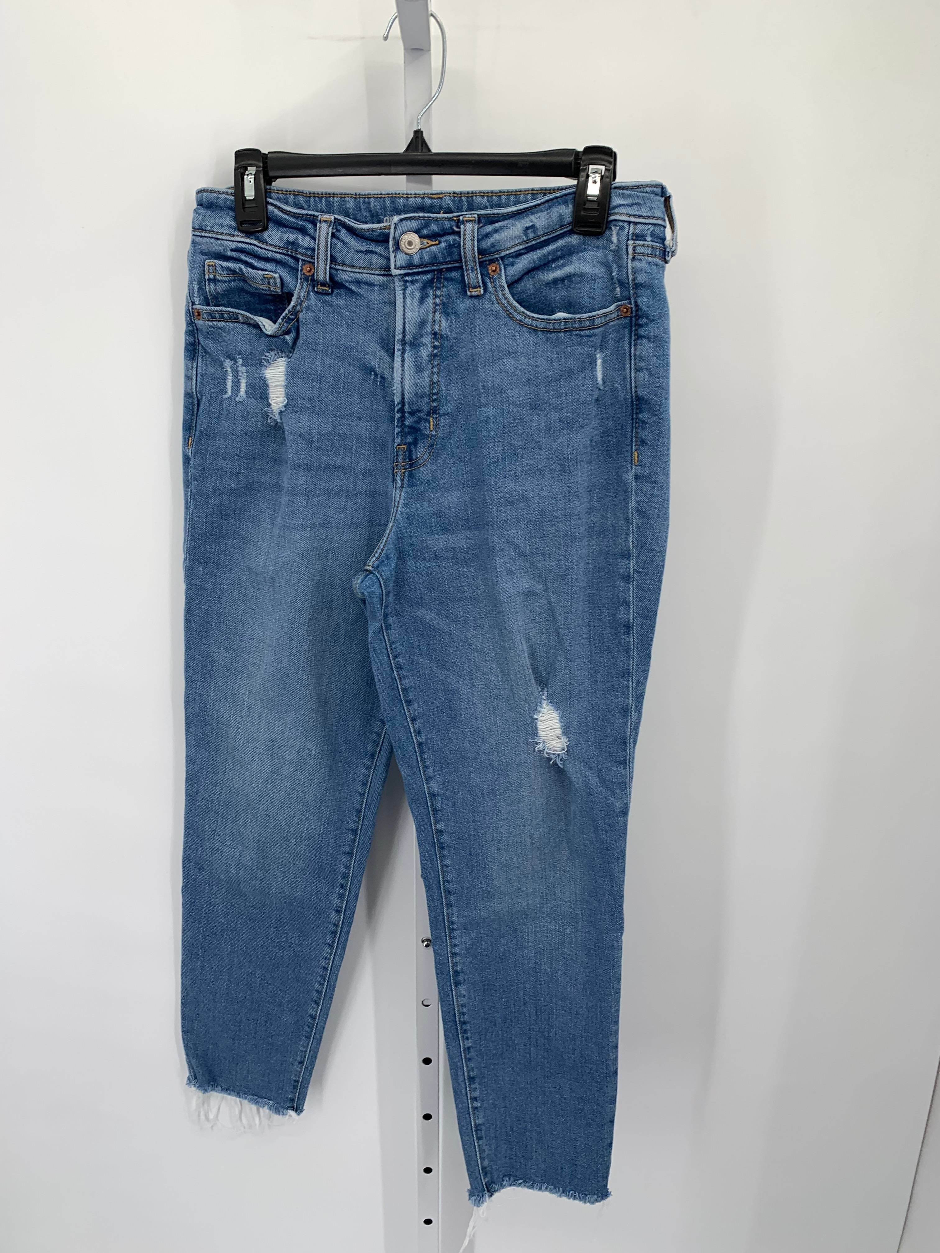 Old Navy Size 8 Misses Jeans