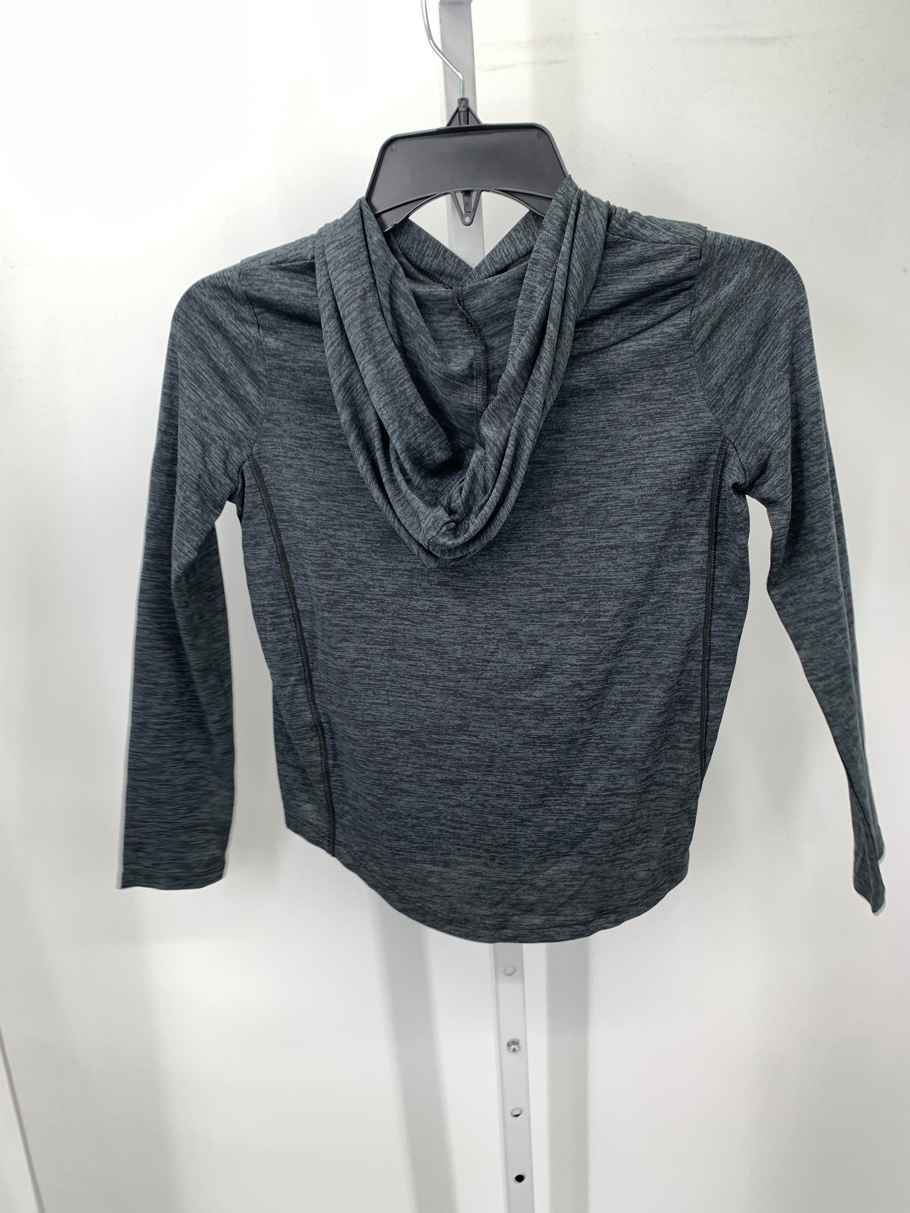 Under Armour Size 10-12 Girls Long Sleeve Shirt