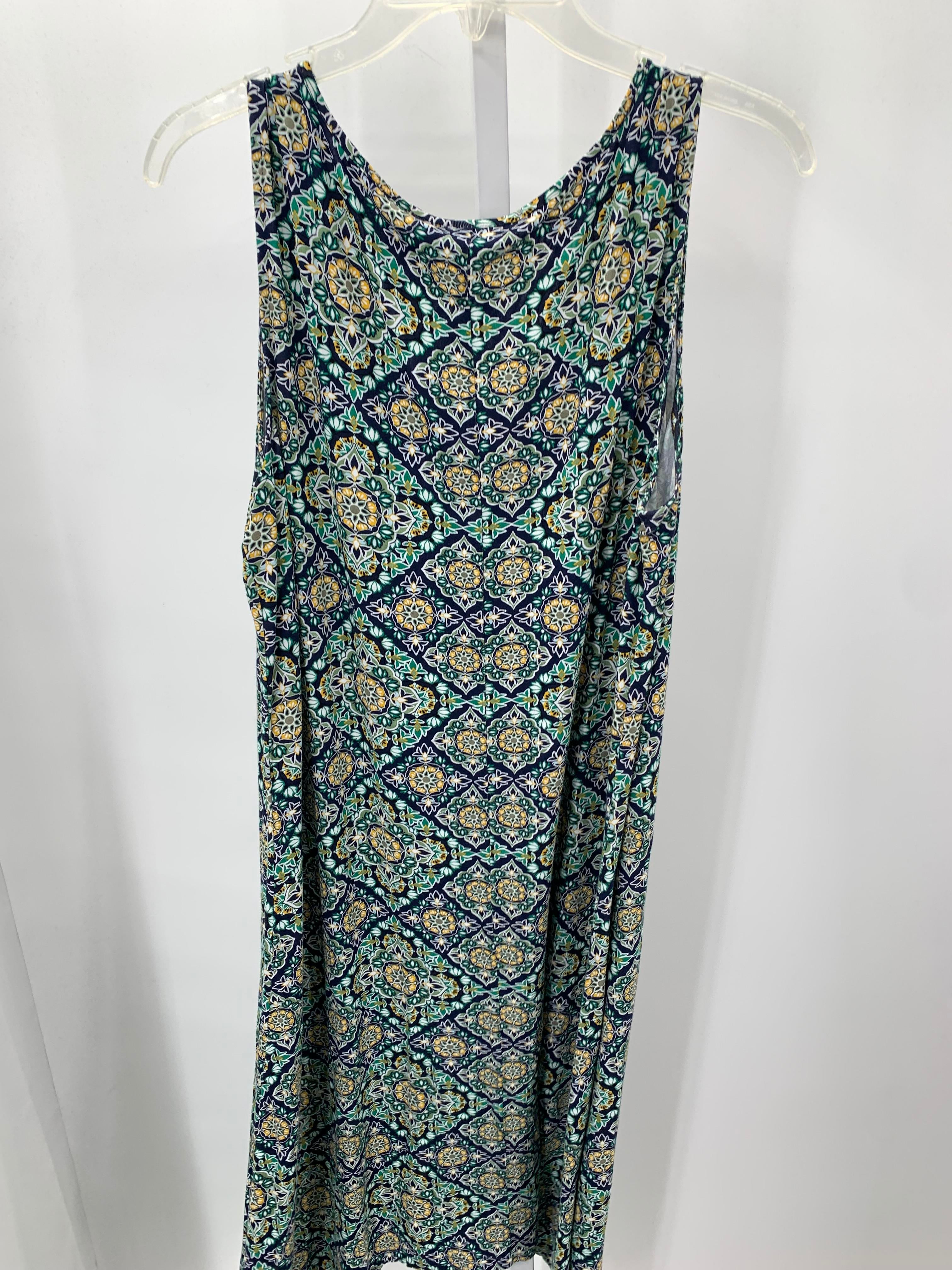Lucky Brand Size 1X Womens Sundress