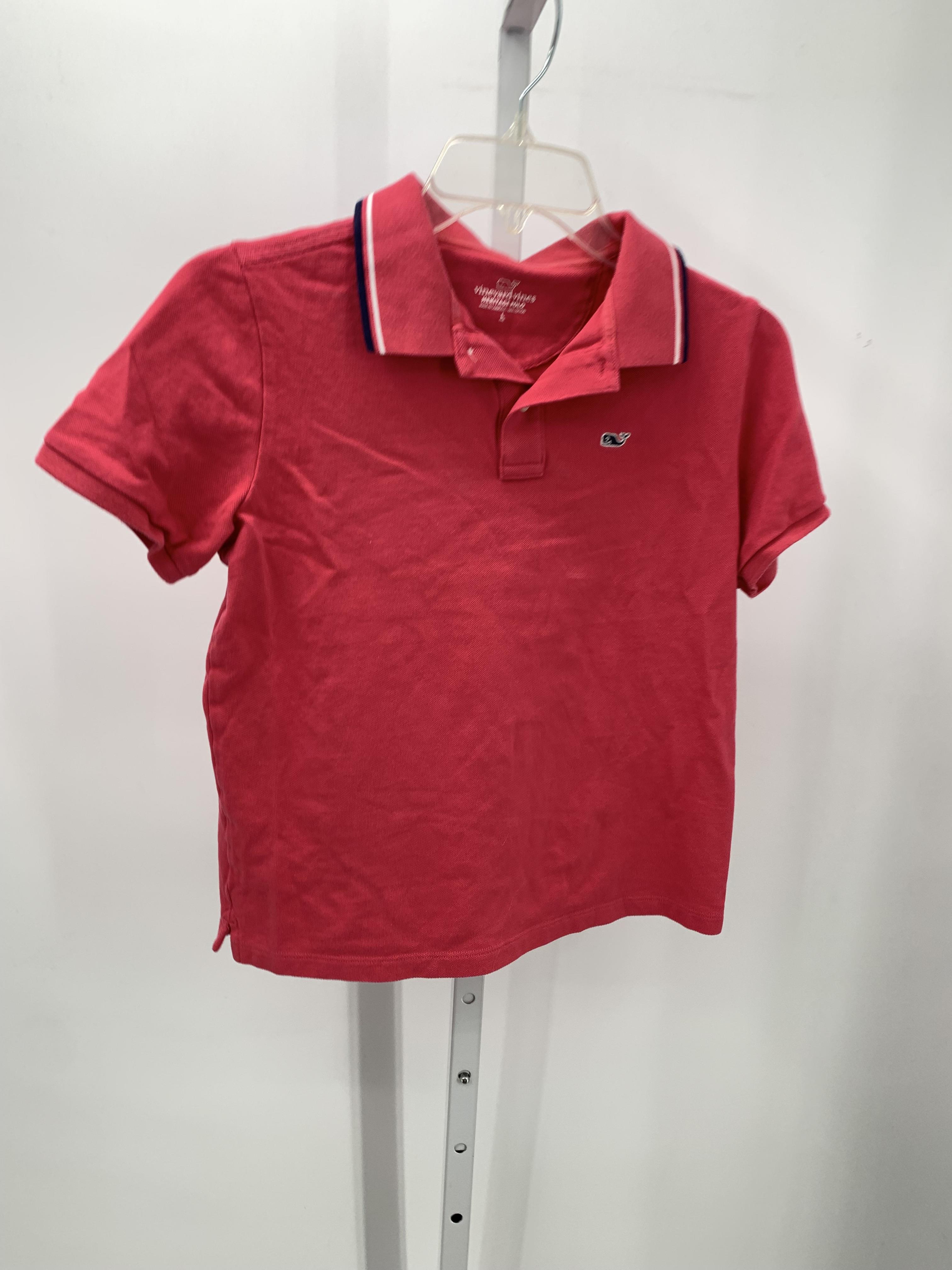 WAFFLE KNIT POLO