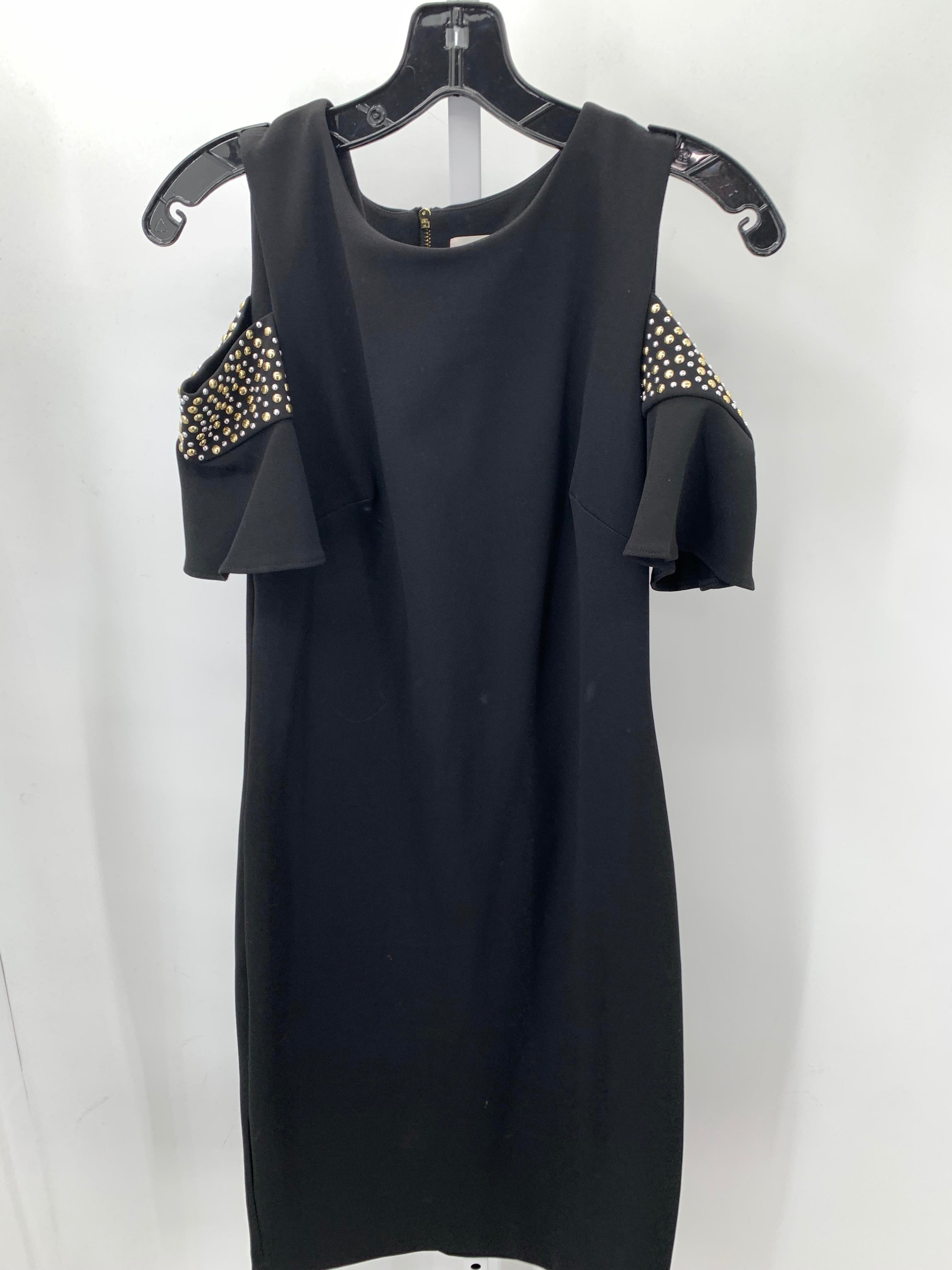 Calvin Klein Size 8 Misses Short Sleeve Dress