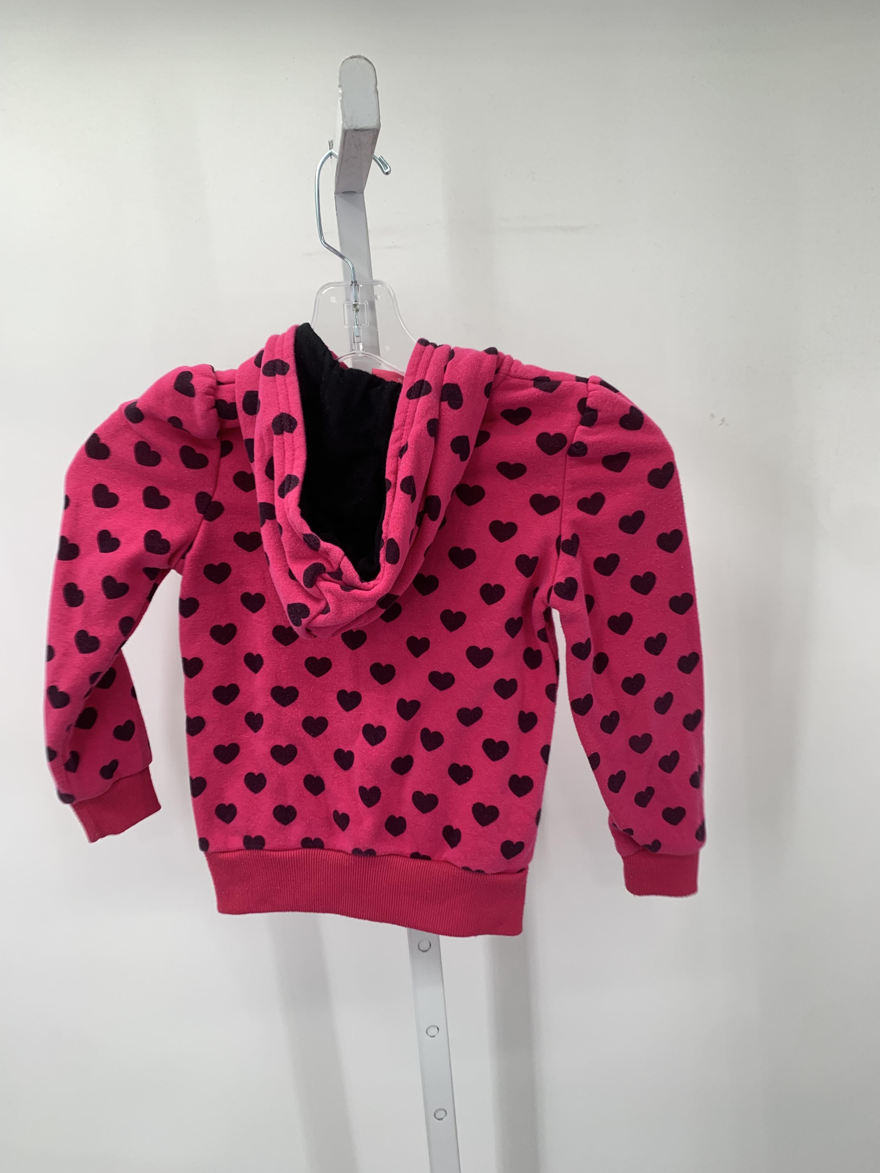 Hello Kitty Size 5 Girls Sweat Jacket