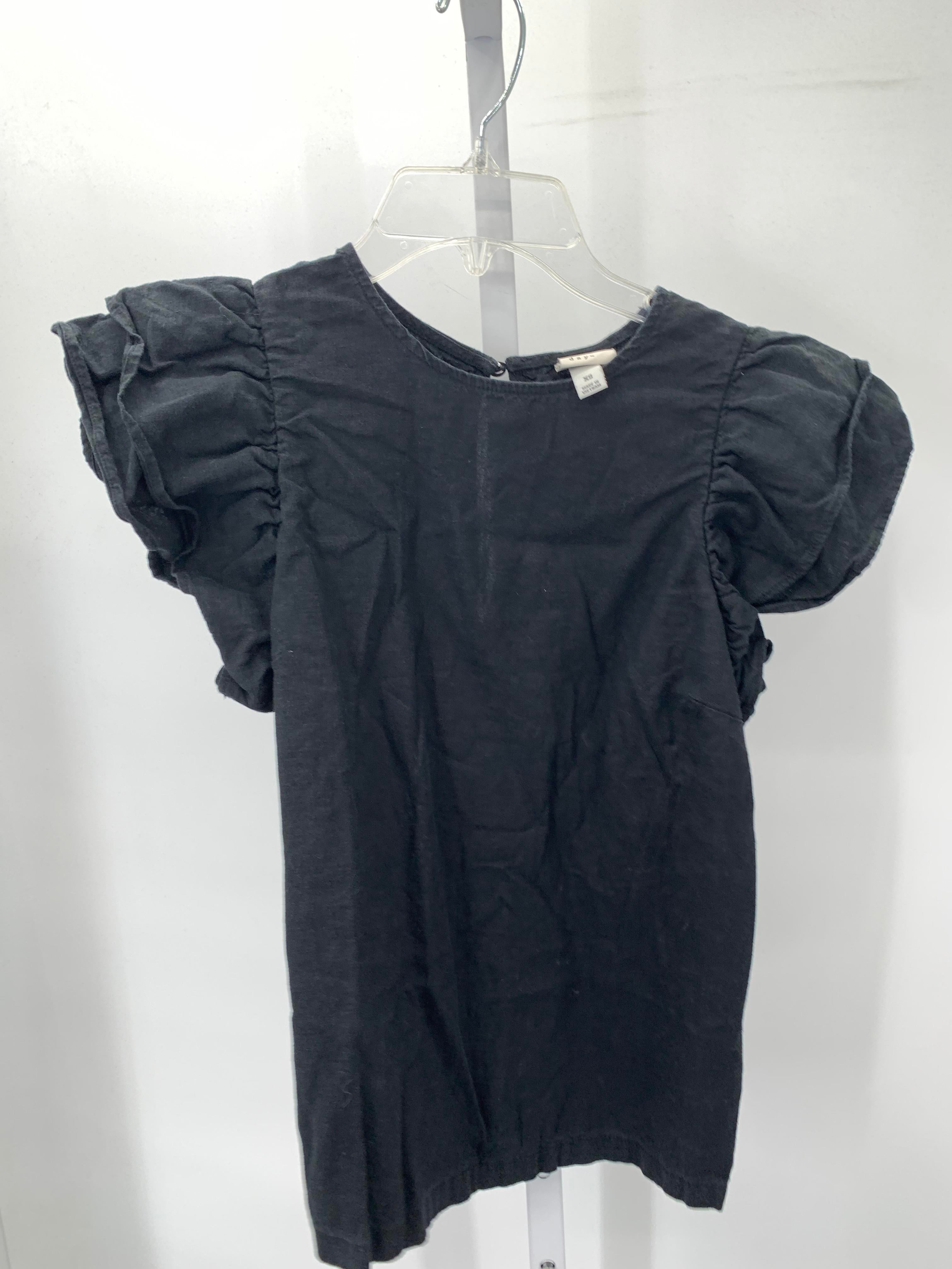 A New Day Size X Small Misses Short Sleeve Shirt