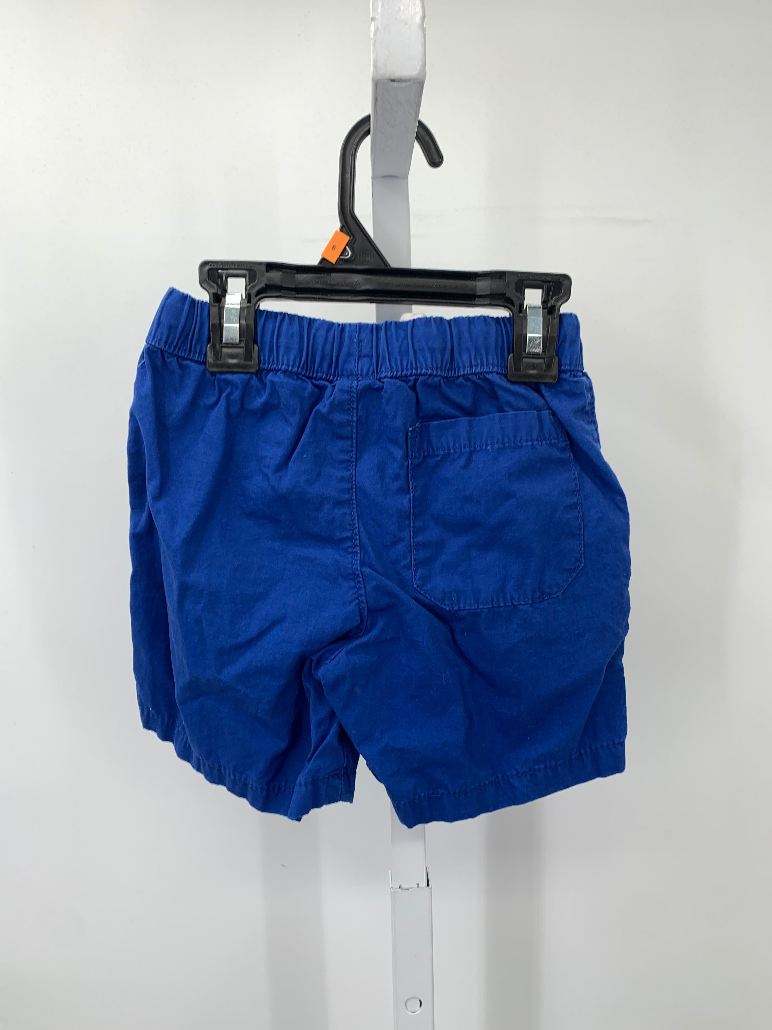 DRAW WAIST SHORTS