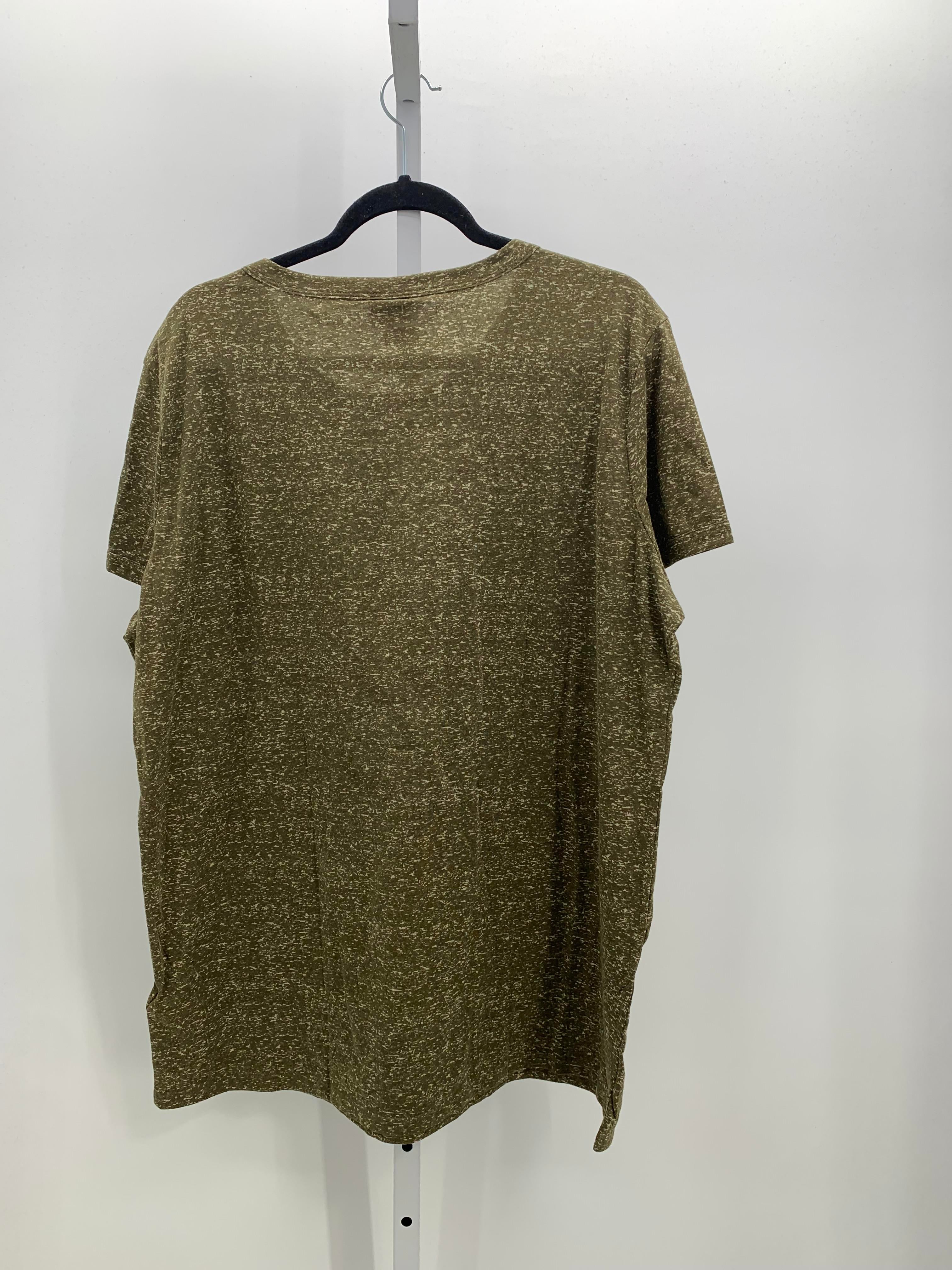 Lularoe Size 3X Womens Short Sleeve Shirt