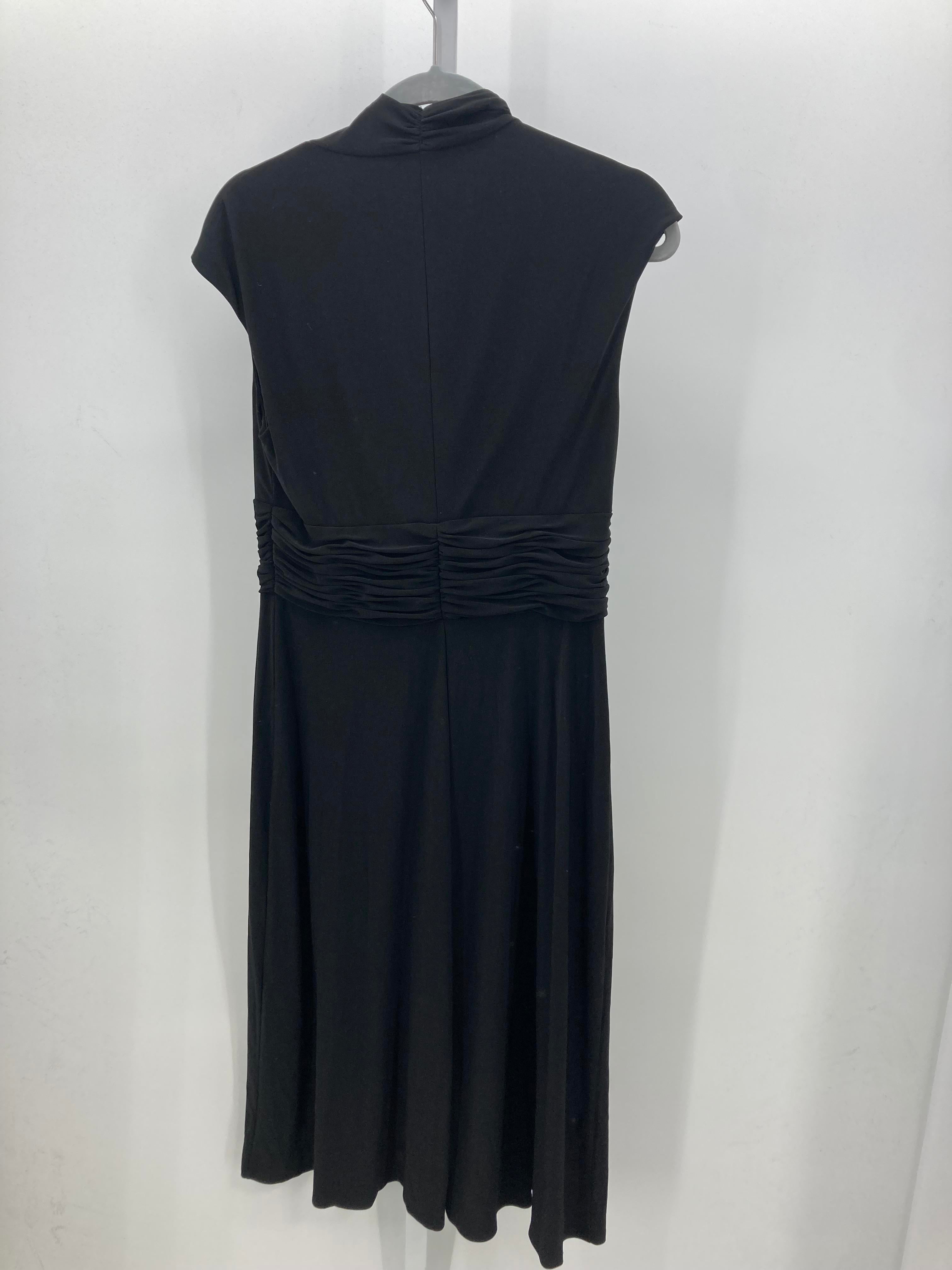 Evan-Picone Size 10 Misses Sleeveless Dress